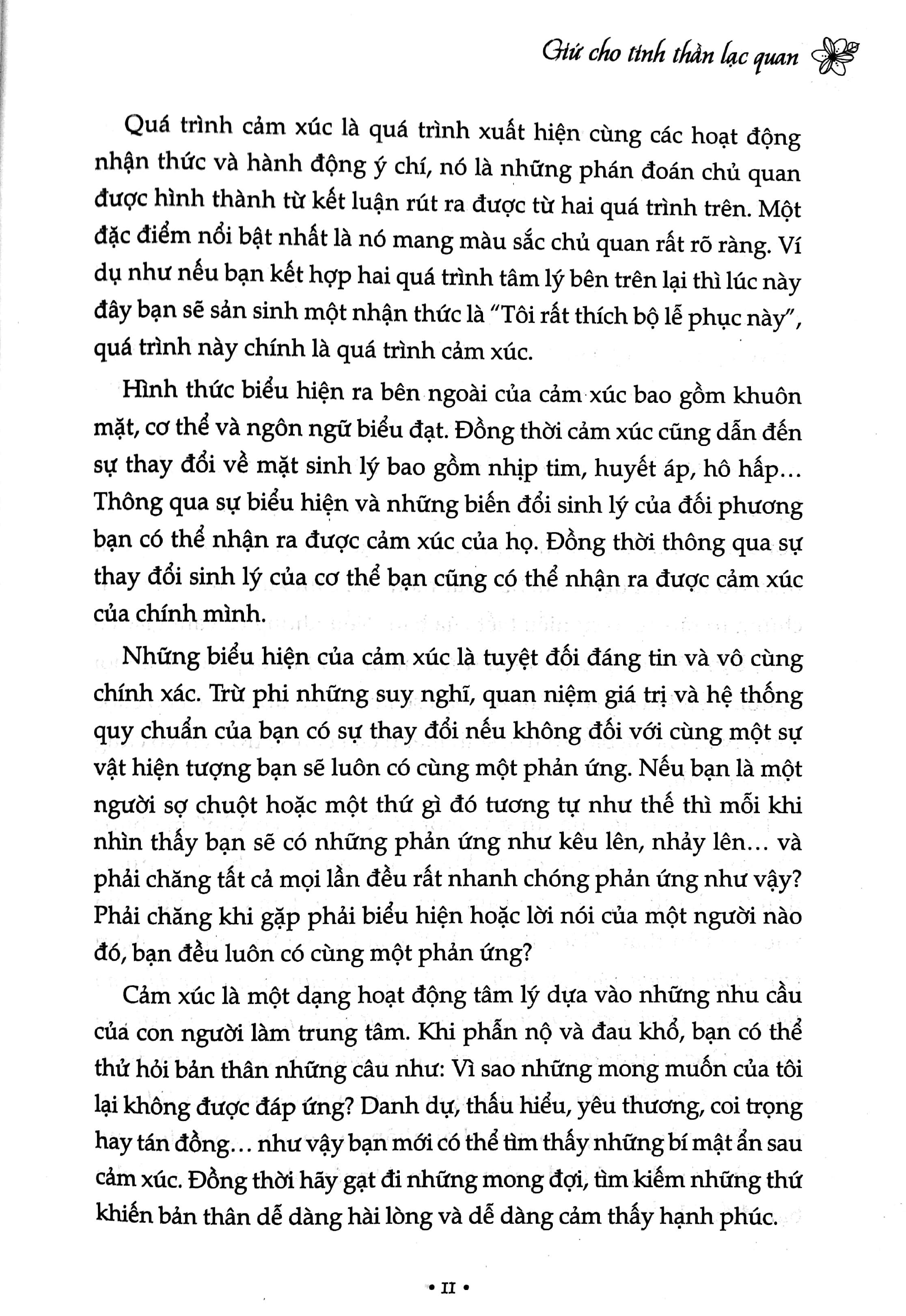 là phụ nữ phải biết sống vui vẻ - Ảnh 5