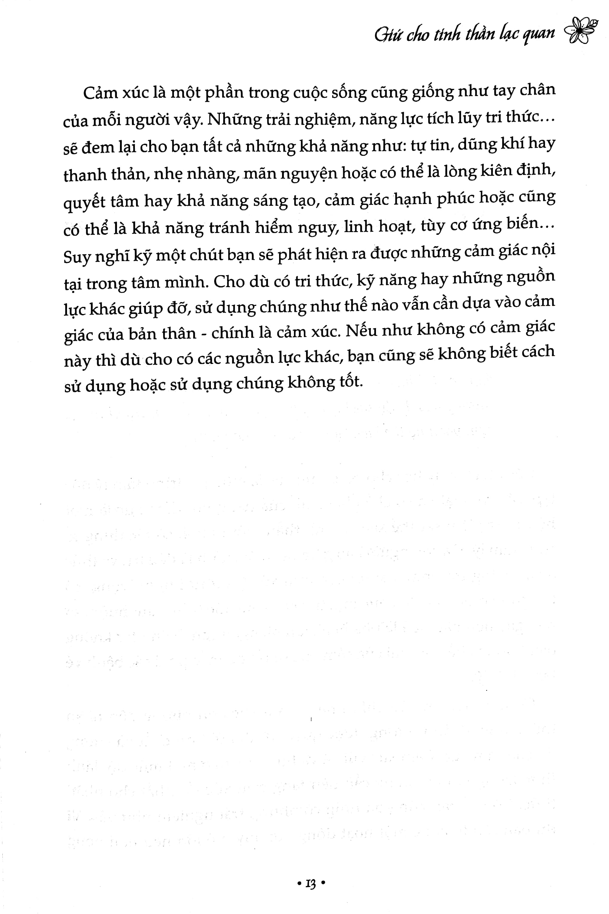 là phụ nữ phải biết sống vui vẻ - Ảnh 7