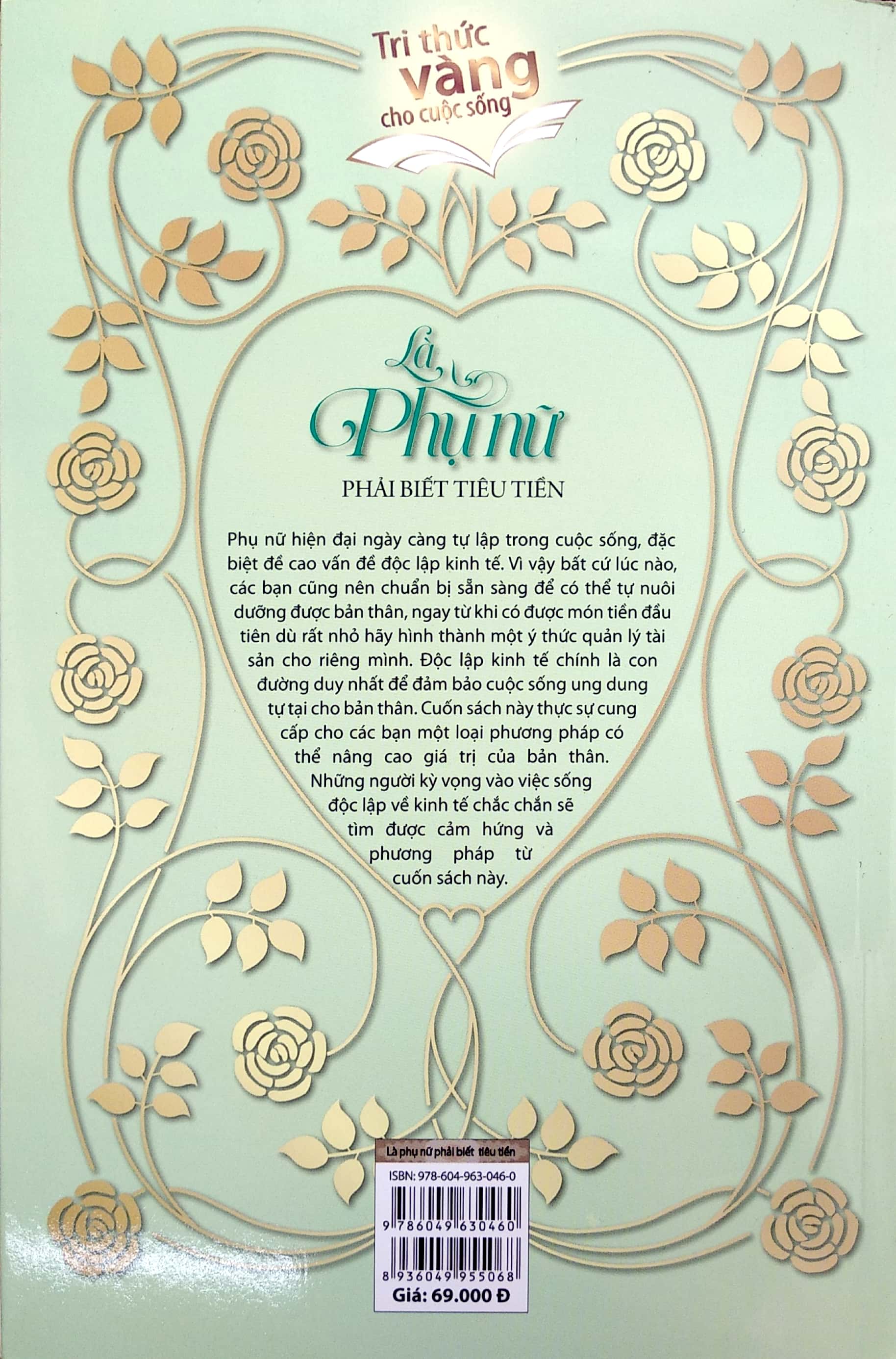 là phụ nữ phải biết tiêu tiền - Ảnh 10