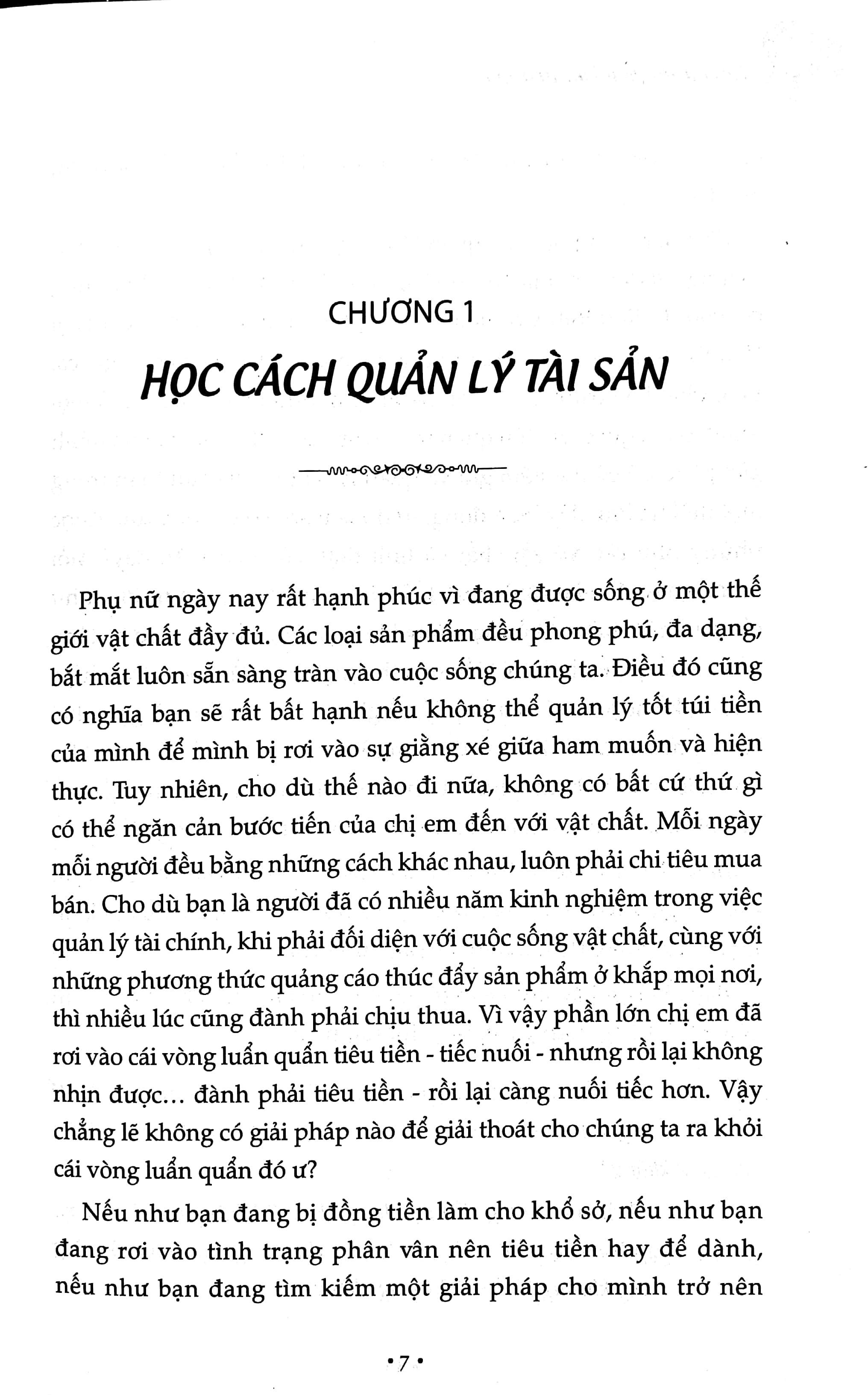 là phụ nữ phải biết tiêu tiền - Ảnh 2