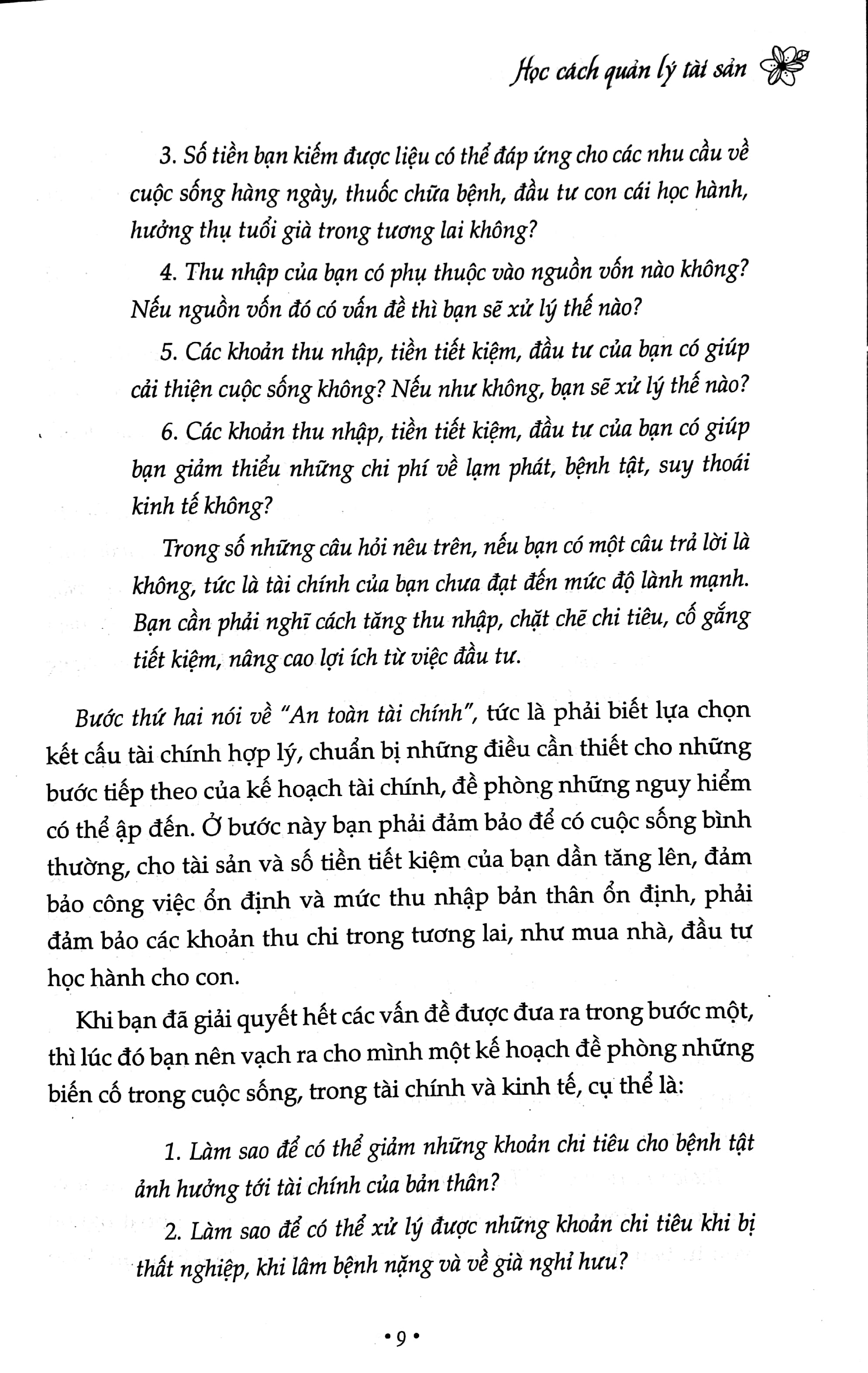 là phụ nữ phải biết tiêu tiền - Ảnh 4