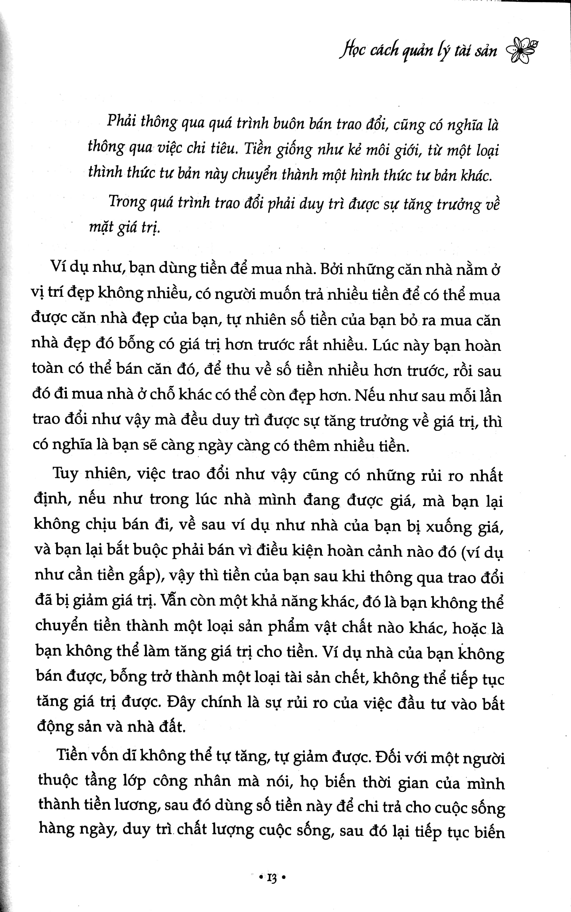 là phụ nữ phải biết tiêu tiền - Ảnh 8