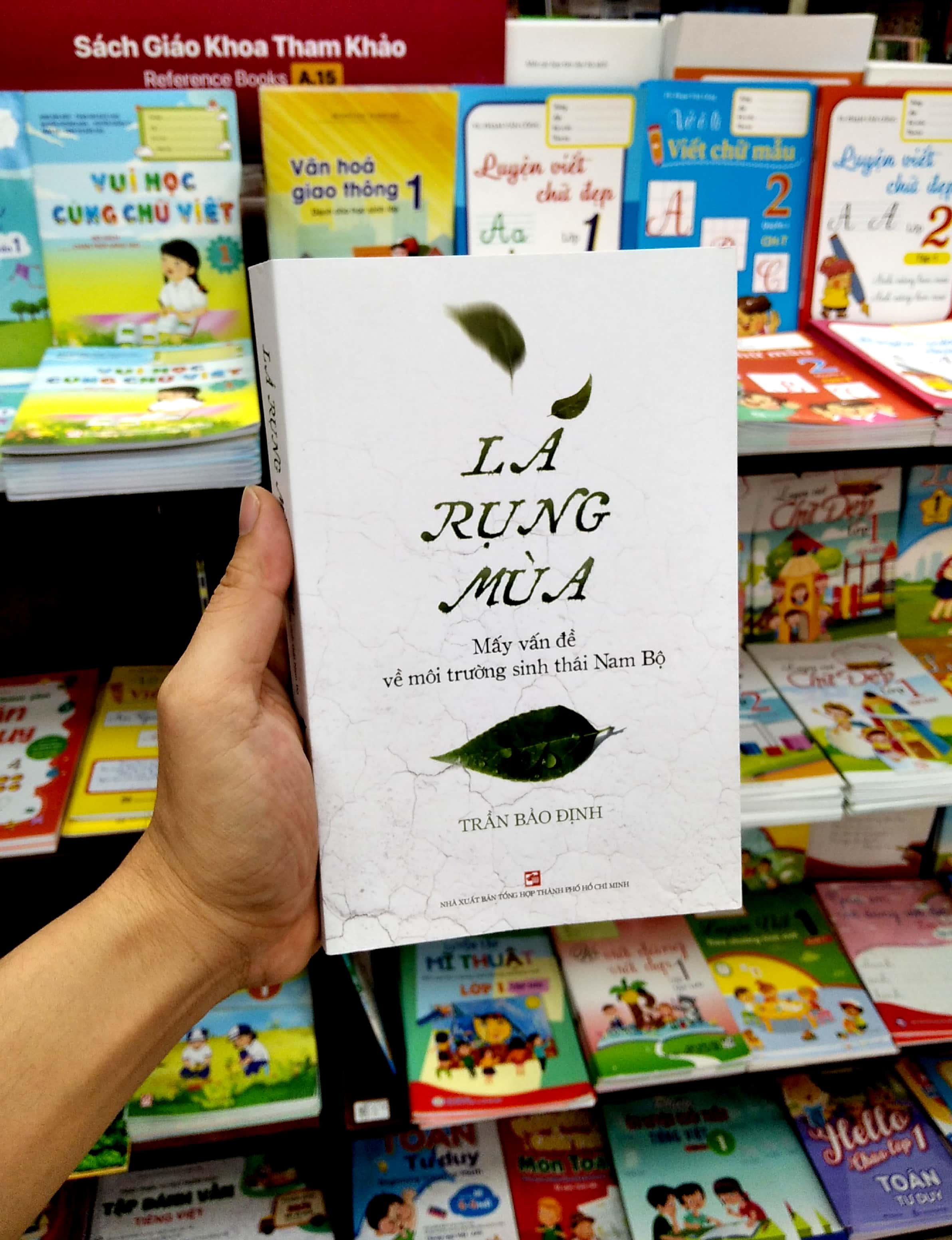 lá rụng mùa - Ảnh 7