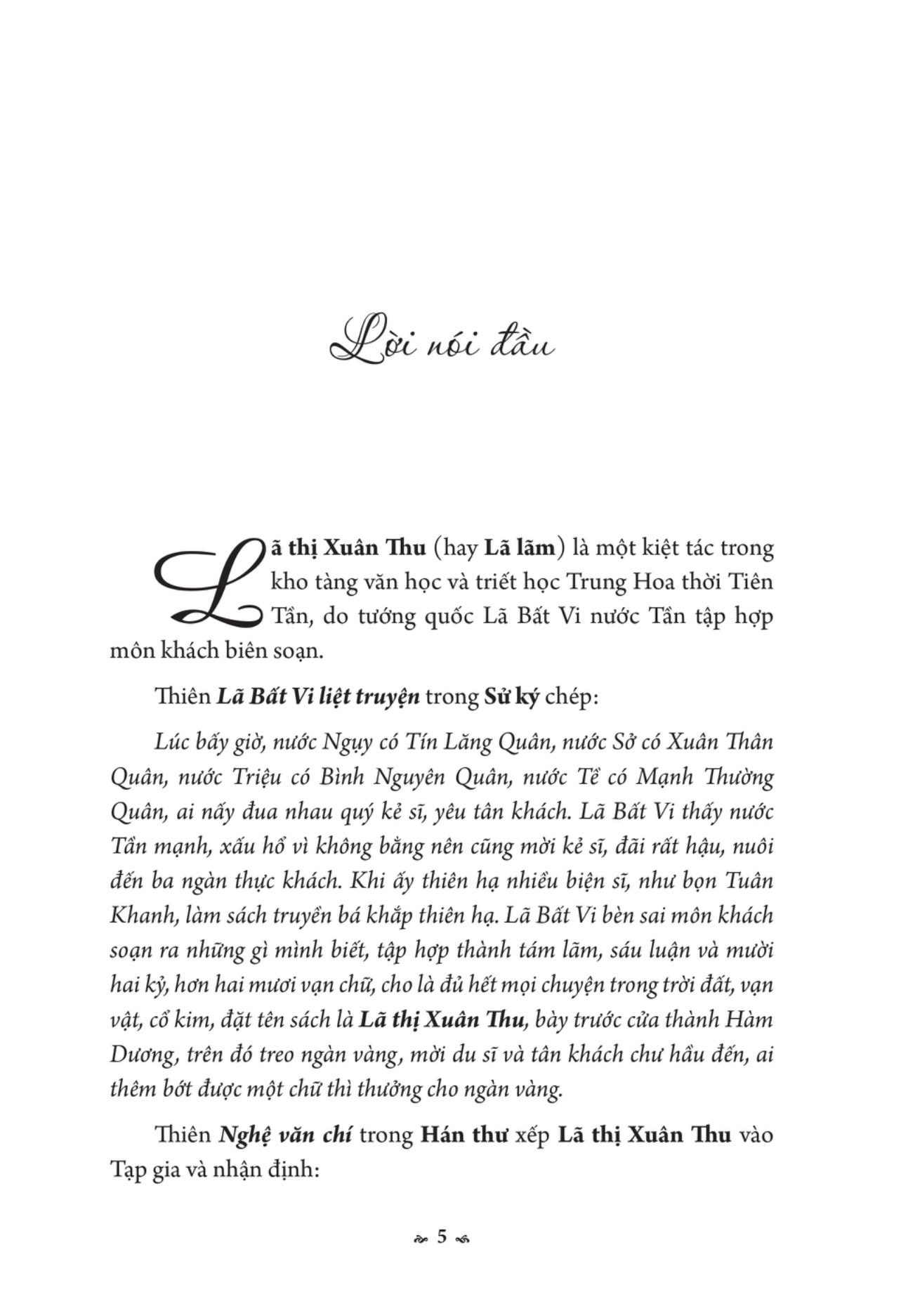 lã thị xuân thu - bìa cứng - Ảnh 3