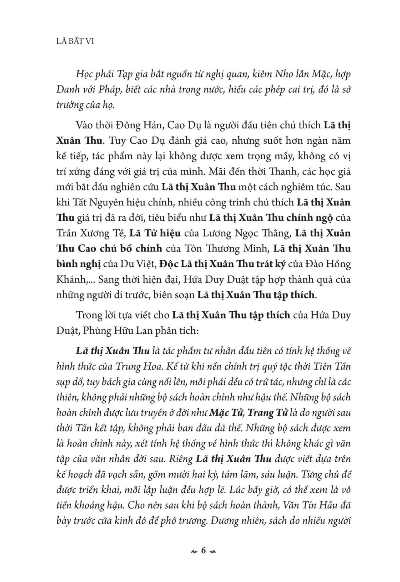 lã thị xuân thu - bìa cứng - Ảnh 4