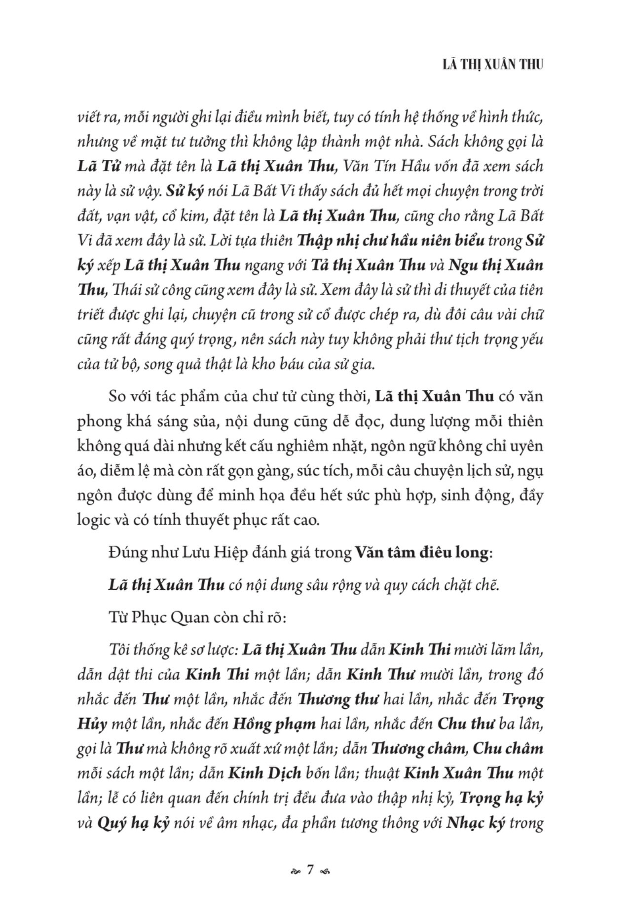 lã thị xuân thu - bìa cứng - Ảnh 5