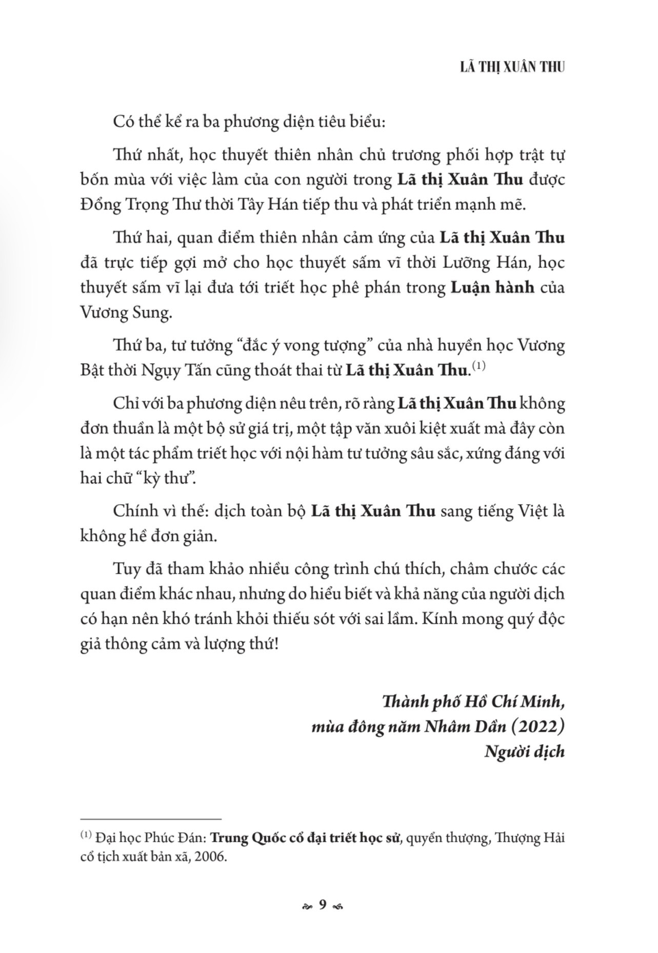 lã thị xuân thu - bìa cứng - Ảnh 7