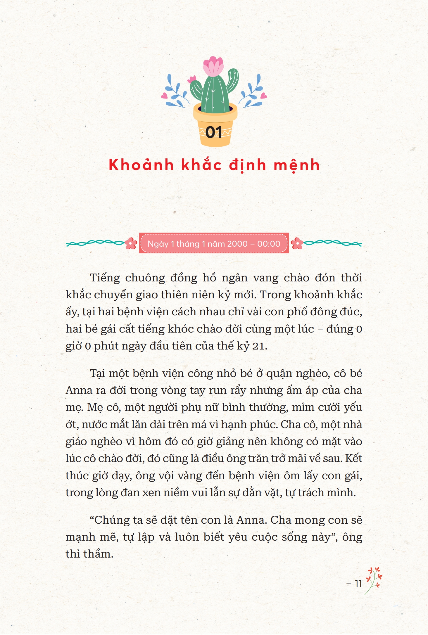 Lá Thư Cha Gửi Con Gái - Bìa Cứng - Ảnh 10