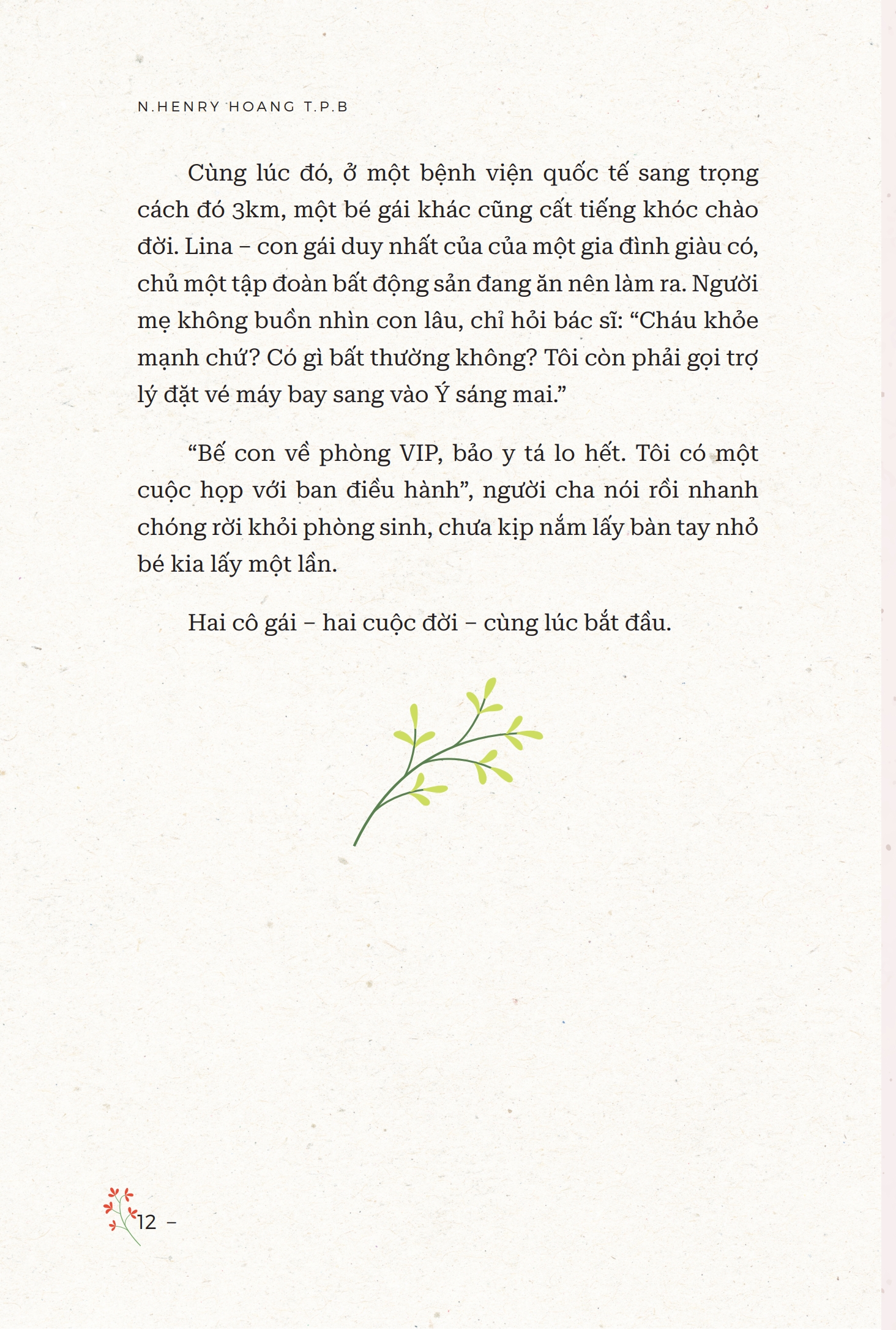 Lá Thư Cha Gửi Con Gái - Bìa Cứng - Ảnh 11