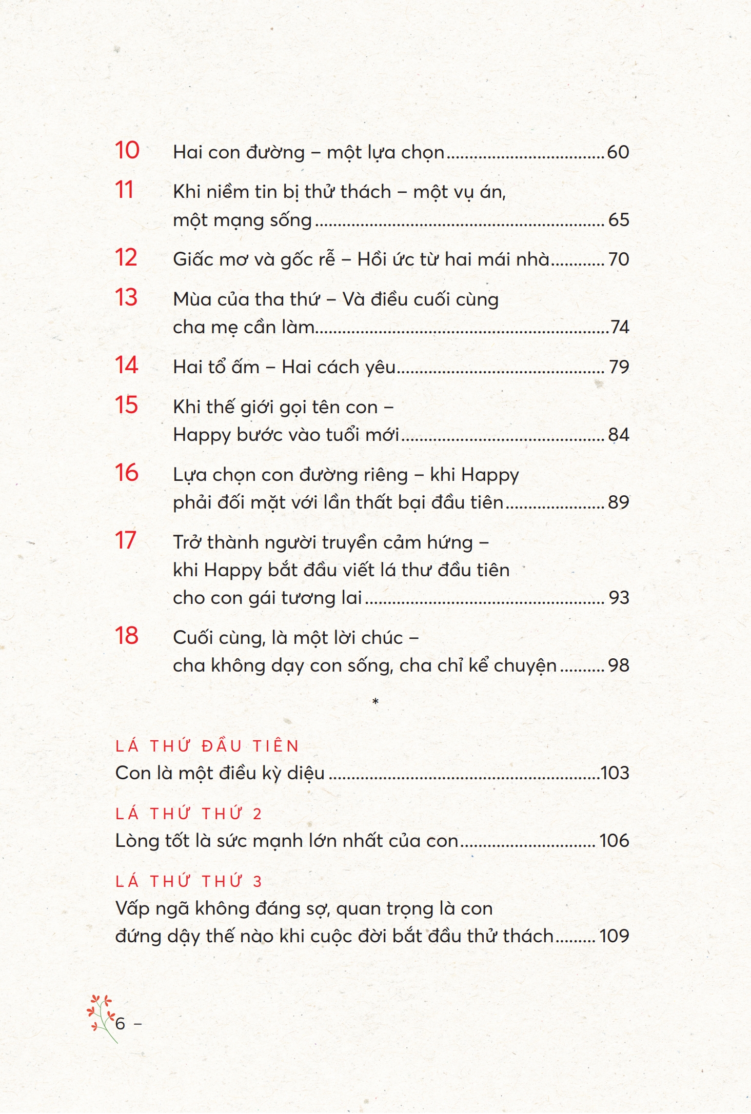 Lá Thư Cha Gửi Con Gái - Bìa Cứng - Ảnh 5