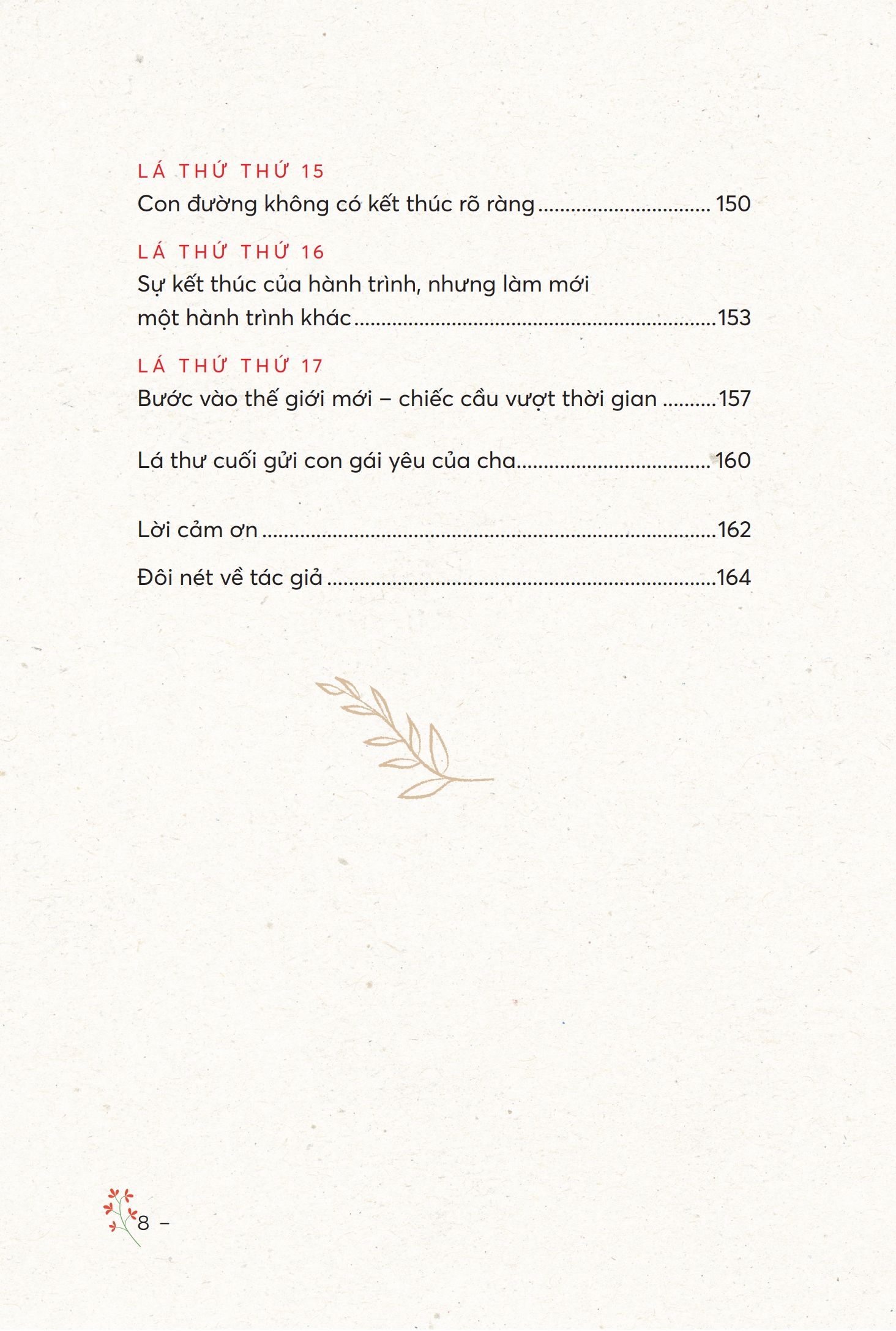 Lá Thư Cha Gửi Con Gái - Bìa Cứng - Ảnh 7