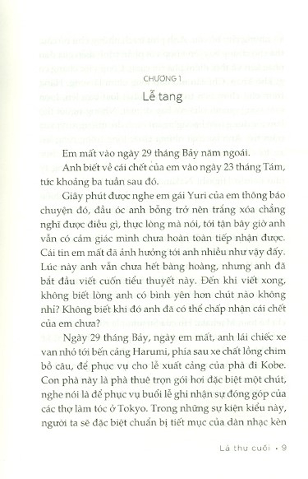 lá thư cuối - Ảnh 4