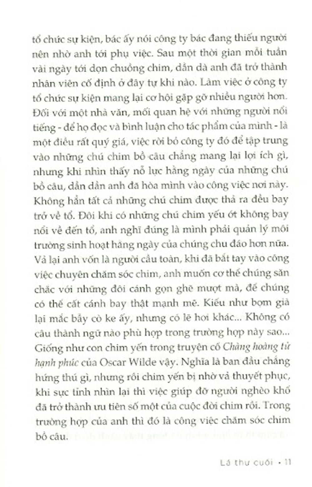 lá thư cuối - Ảnh 6