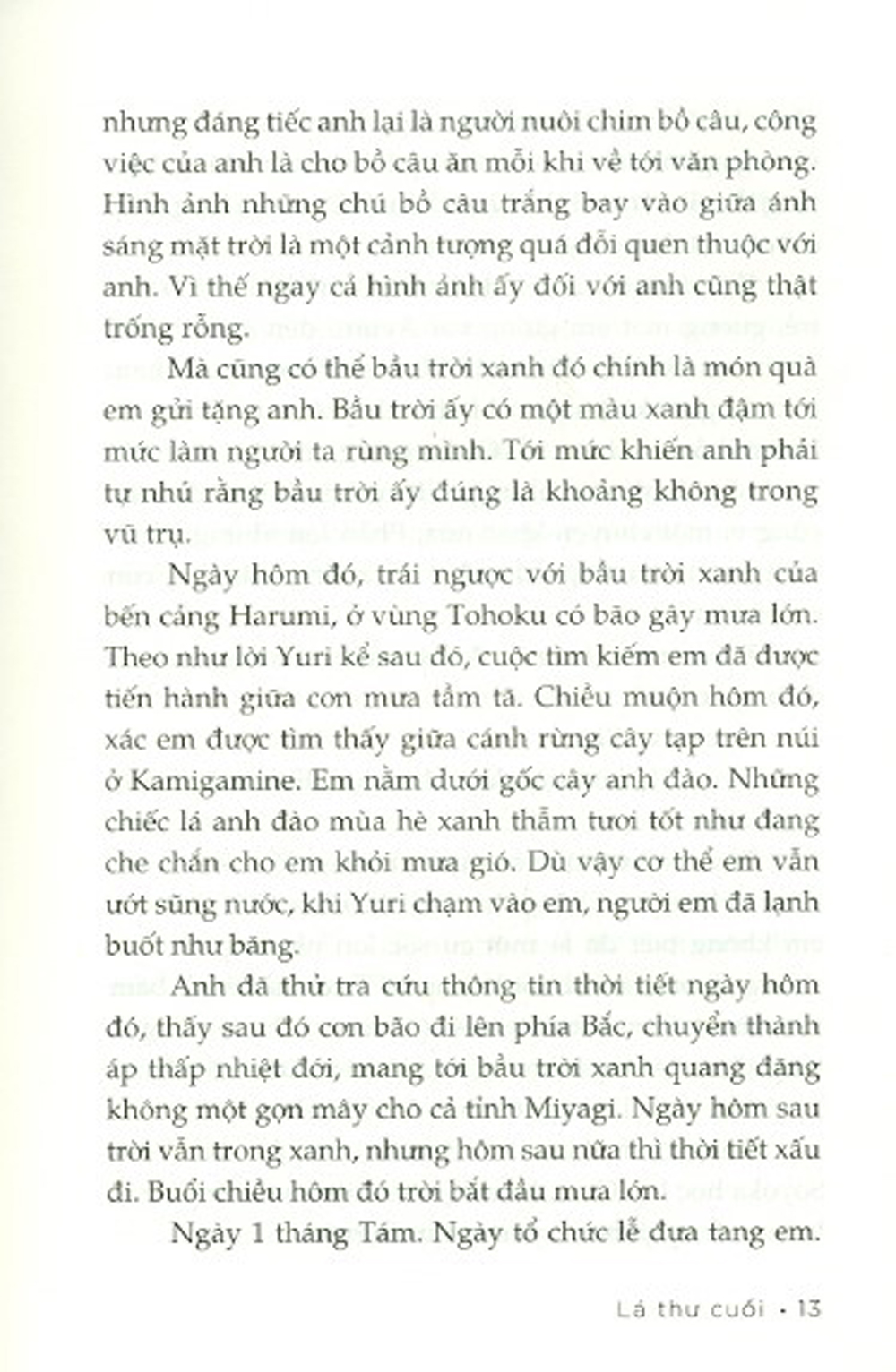 lá thư cuối - Ảnh 8