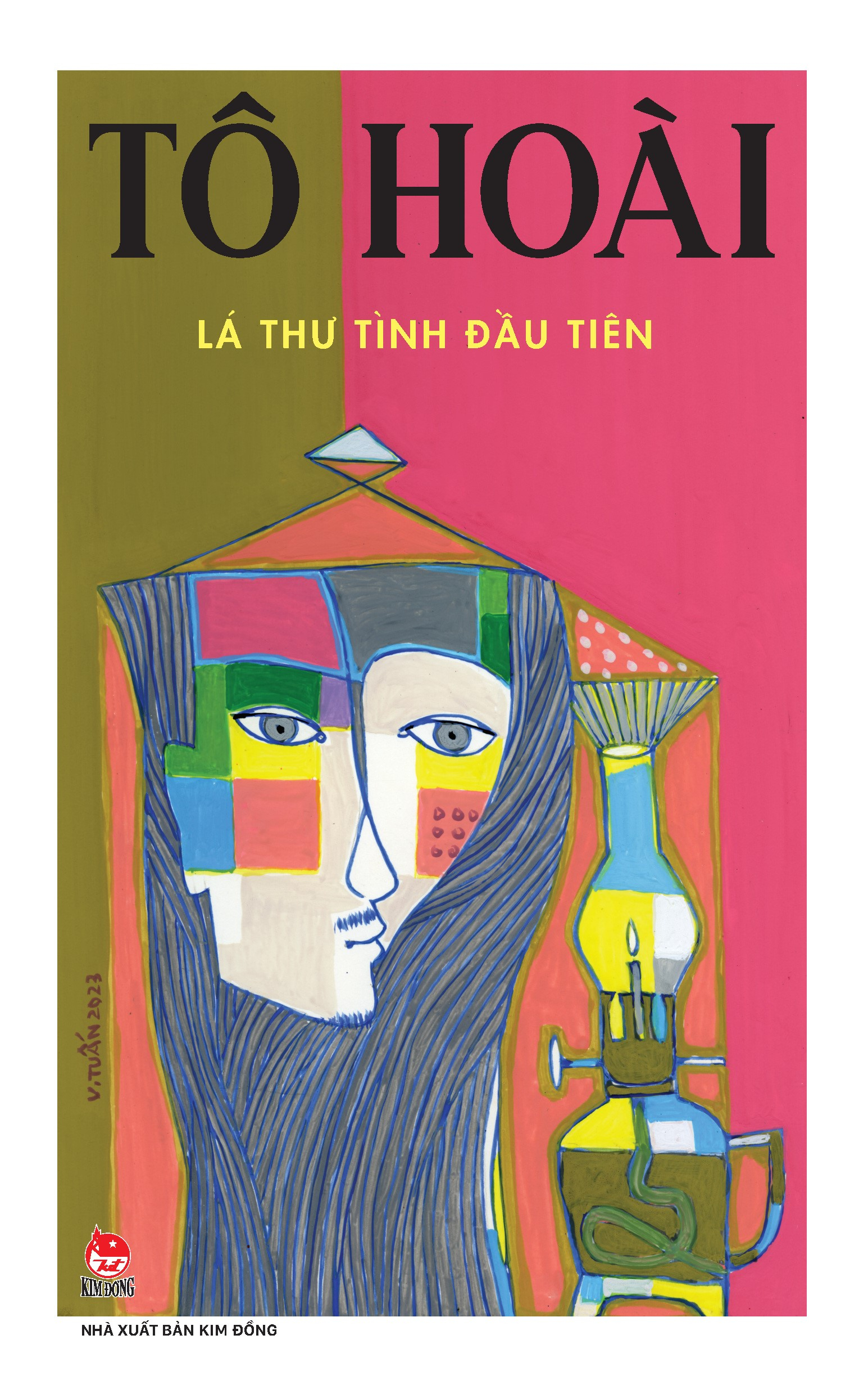 lá thư tình đầu tiên - Ảnh 2