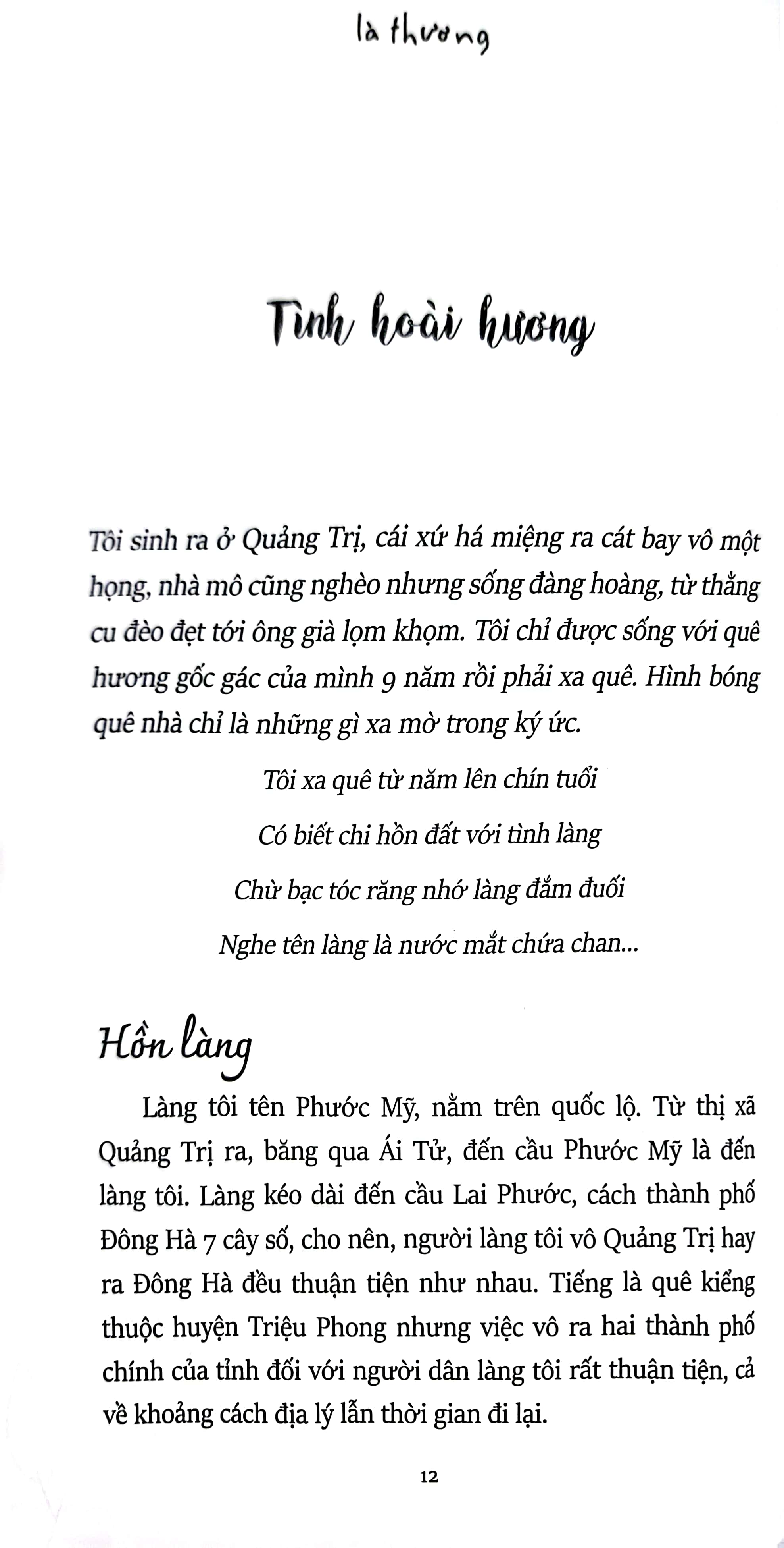 là thương - Ảnh 10