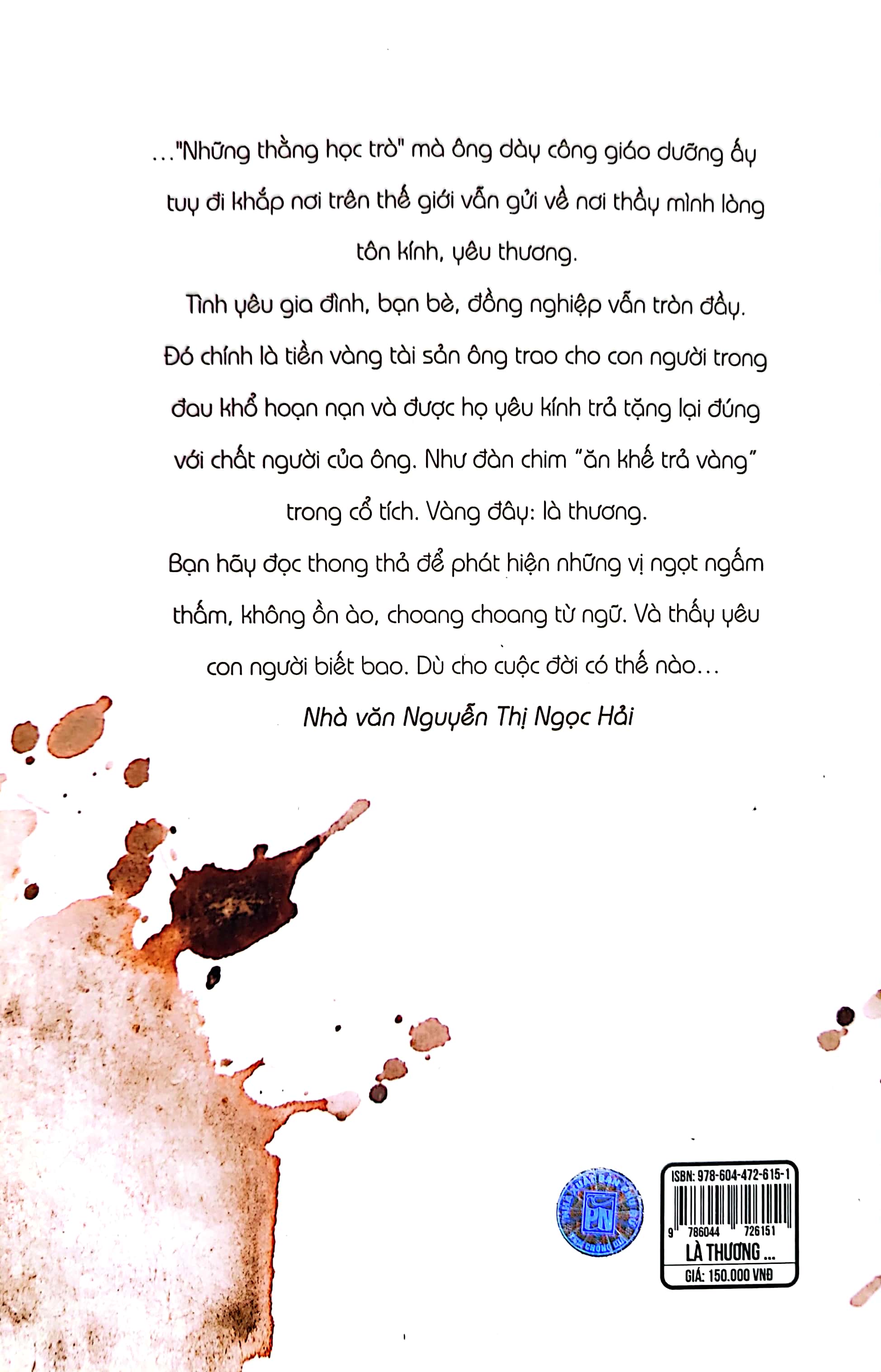 là thương - Ảnh 14