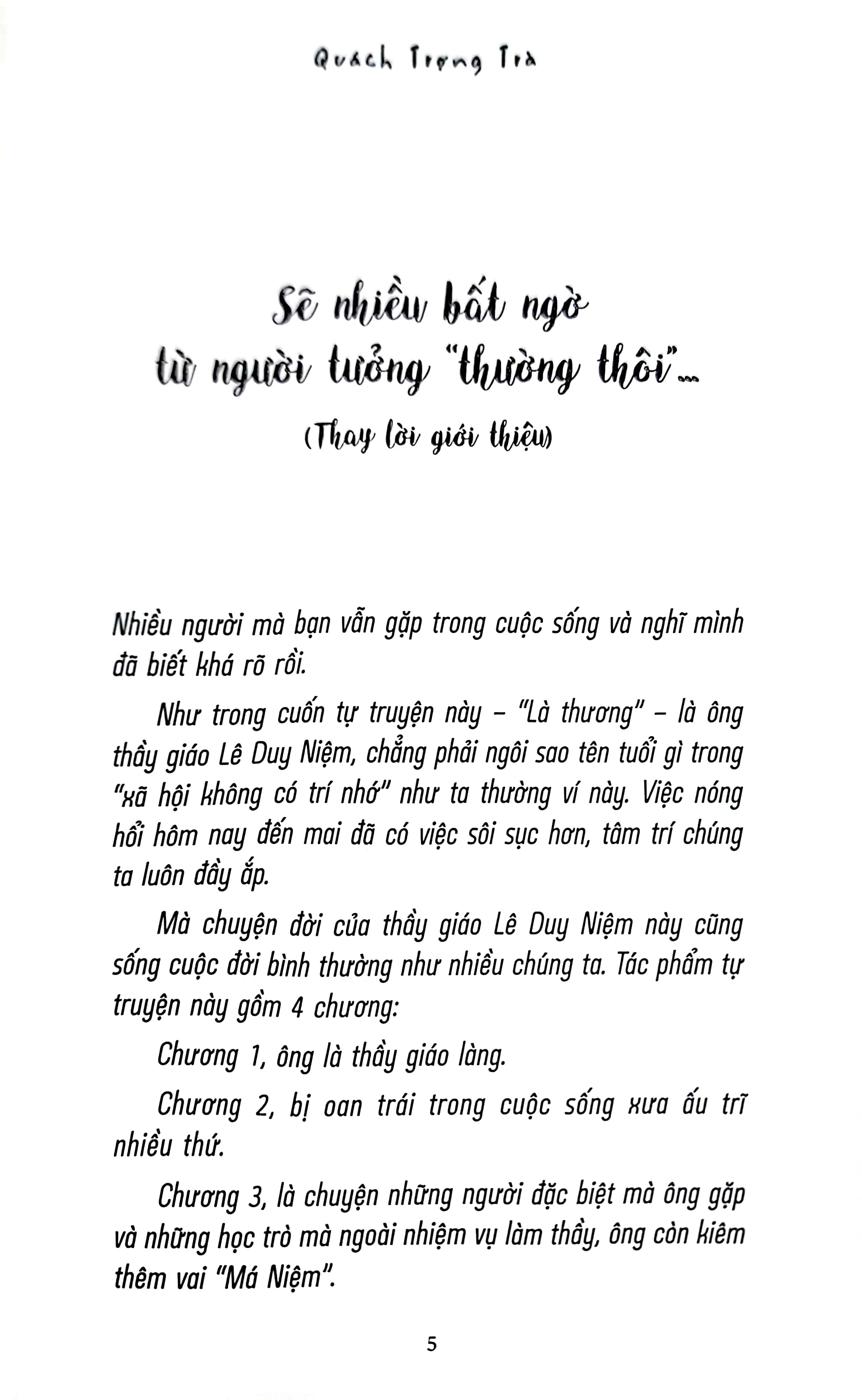 là thương - Ảnh 4