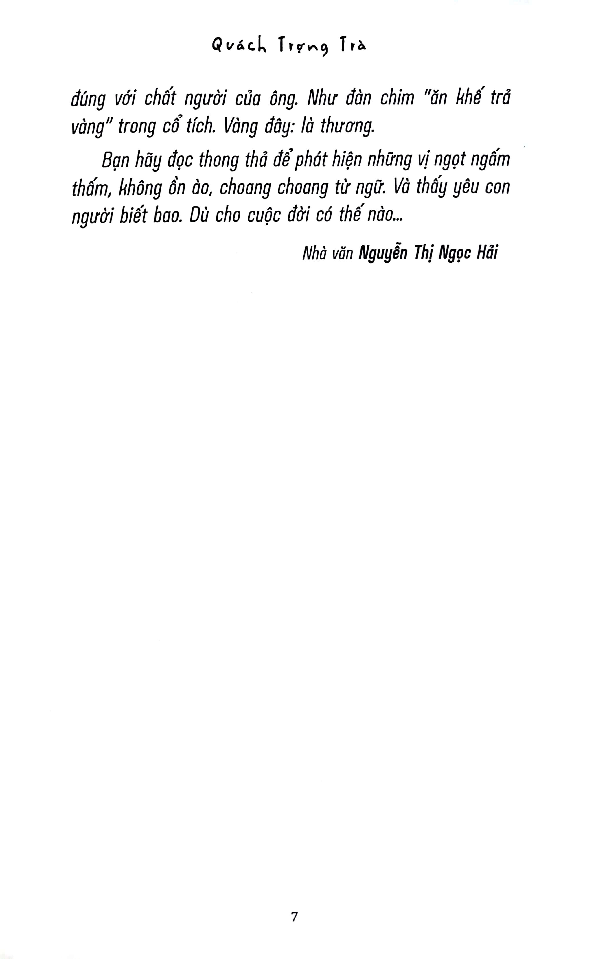 là thương - Ảnh 6