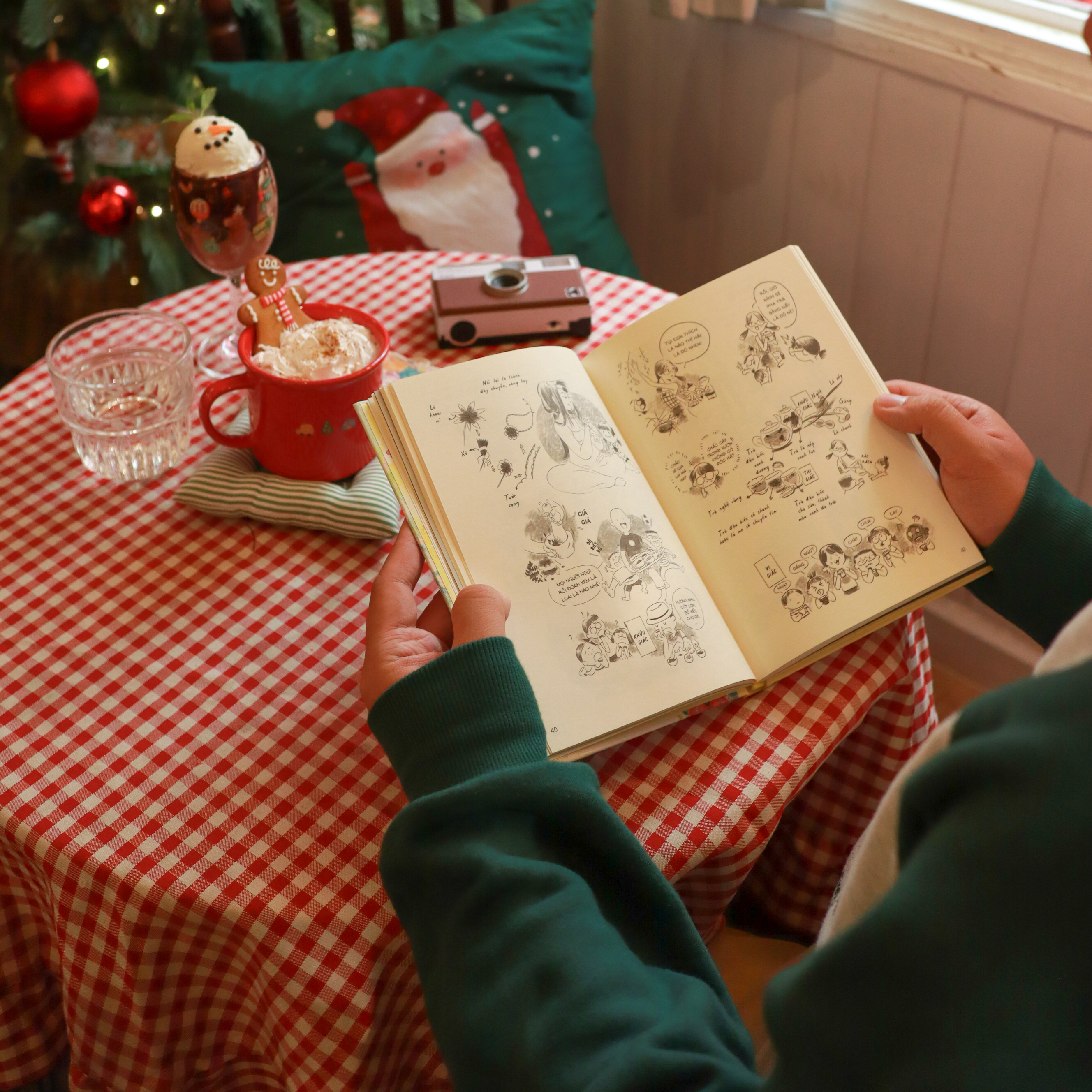 La Vie Est Belle - Cuộc Đời Vẫn Đẹp Sao - Bìa Cứng - Ảnh 11