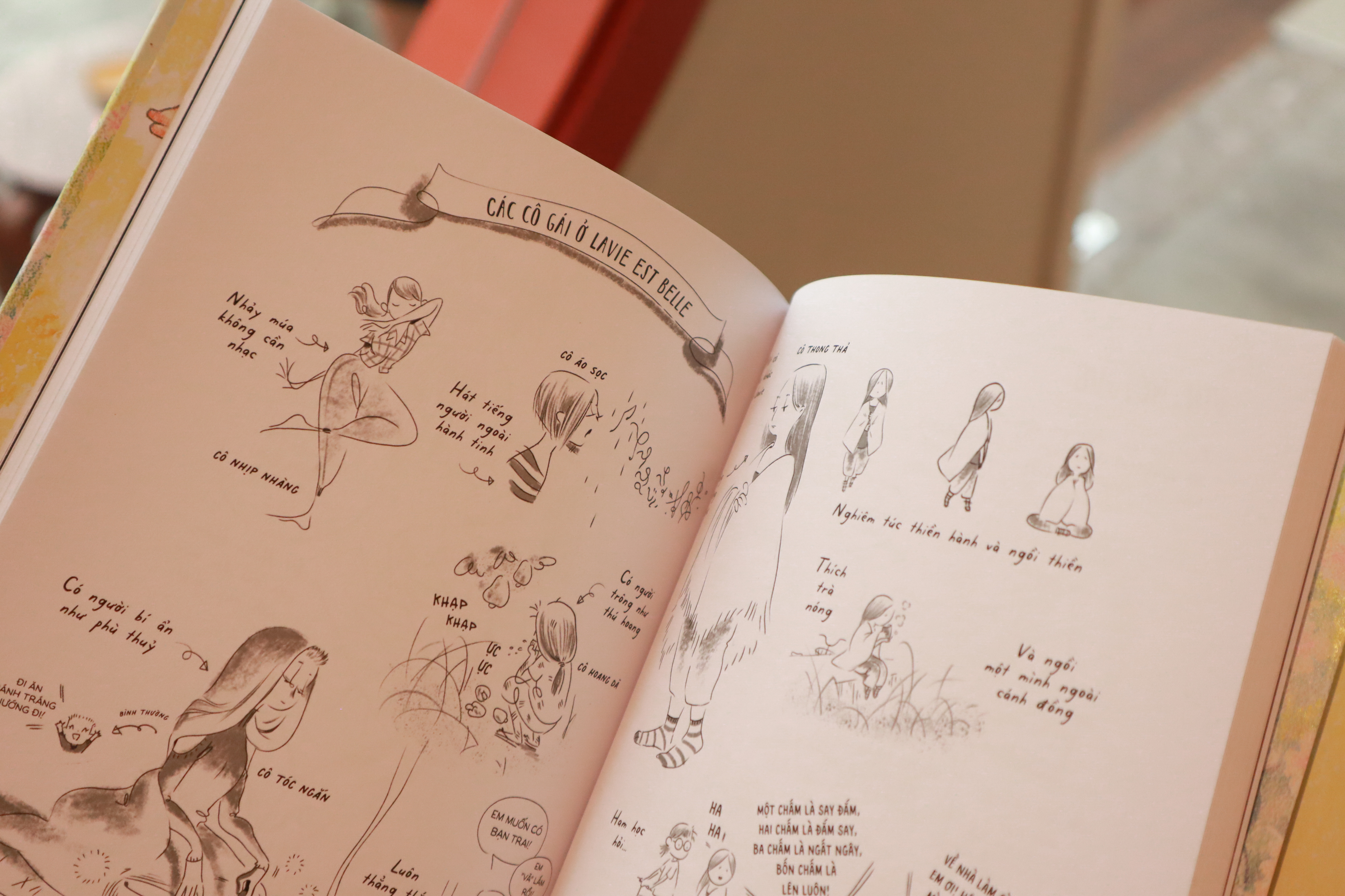 La Vie Est Belle - Cuộc Đời Vẫn Đẹp Sao - Bìa Cứng - Ảnh 12