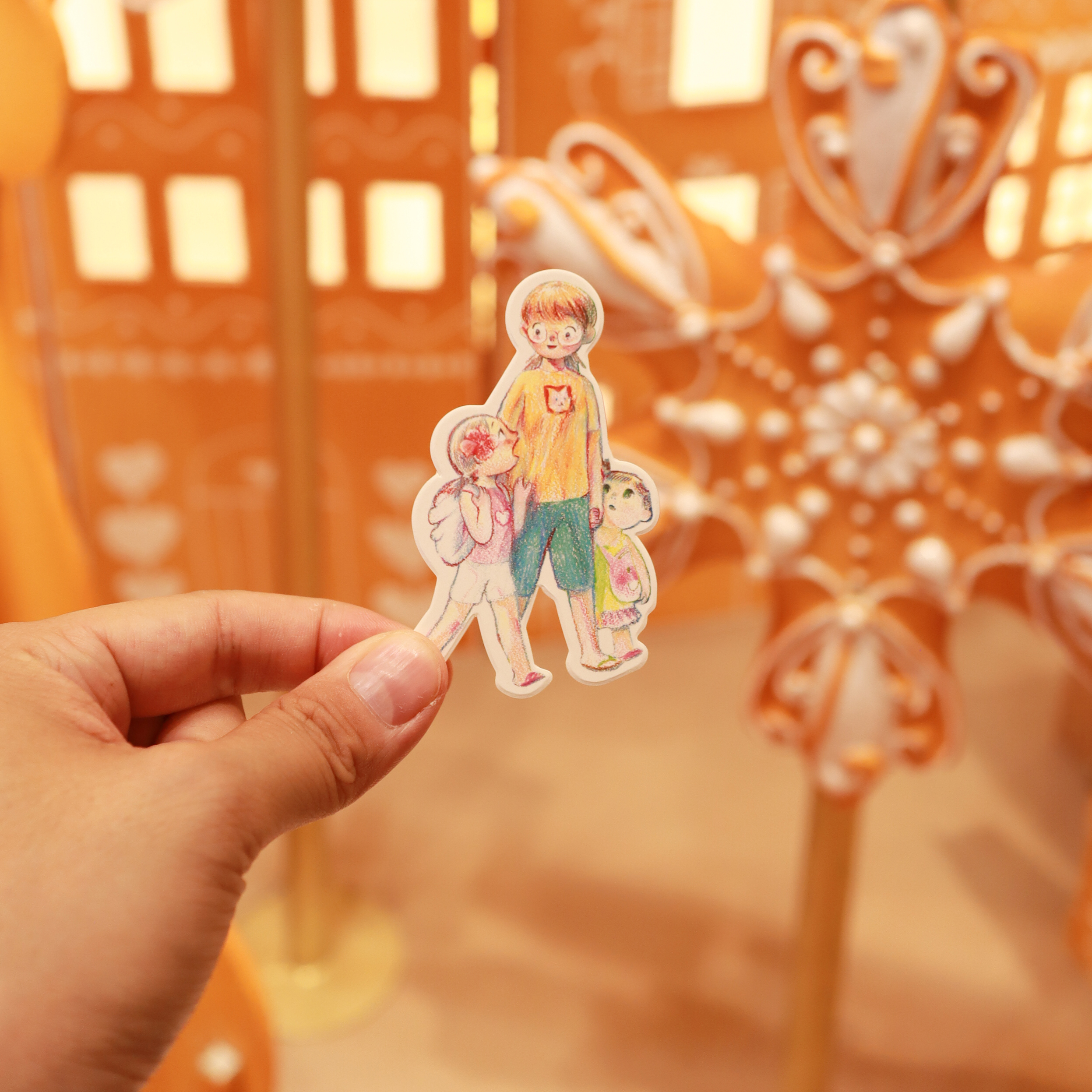 La Vie Est Belle - Cuộc Đời Vẫn Đẹp Sao - Bìa Cứng - Ảnh 6