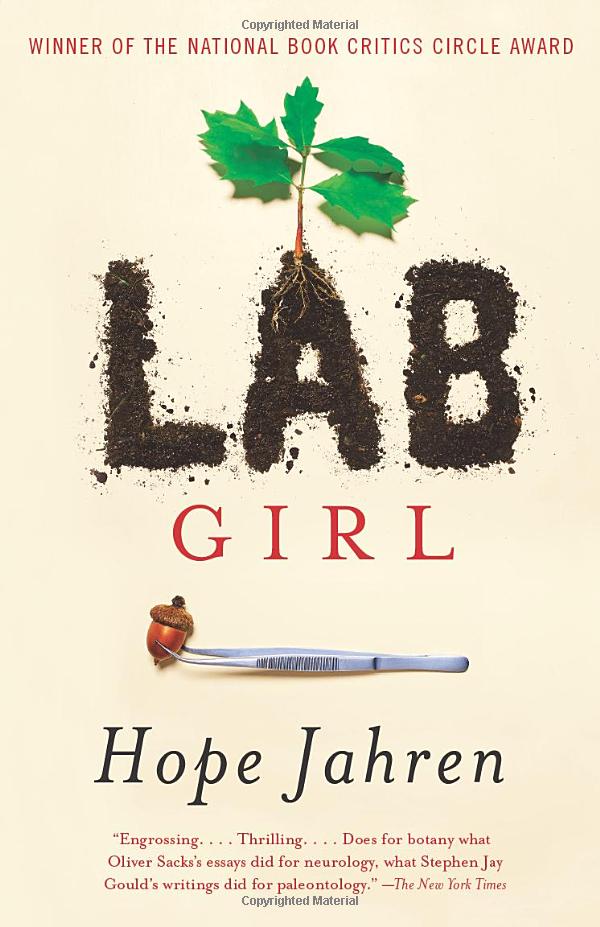 lab girl - Ảnh 2