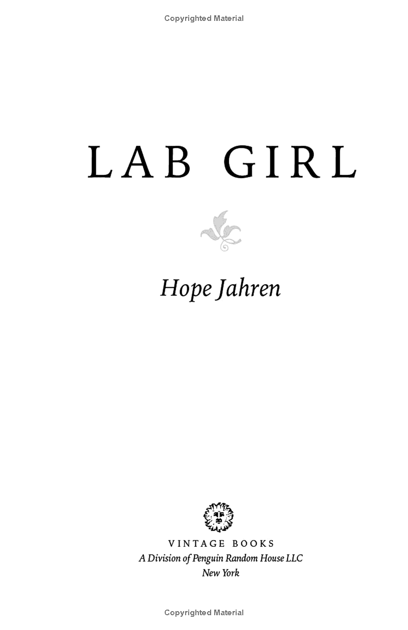 lab girl - Ảnh 4