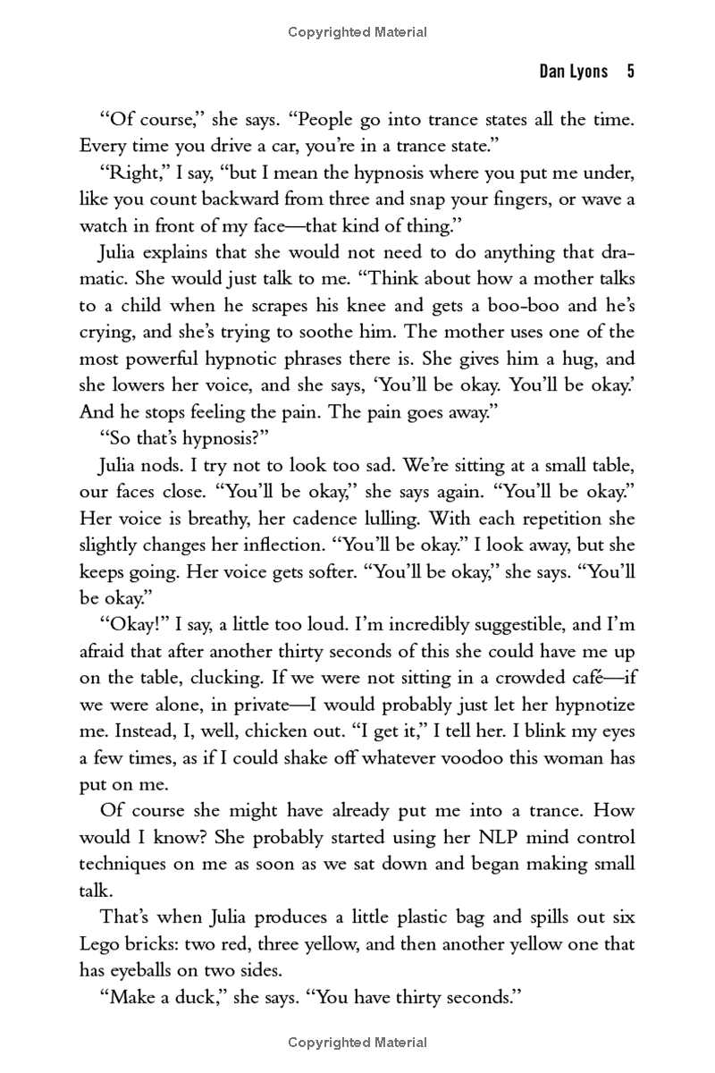 lab rats: tech gurus, junk science, and management fads - my quest to make work less miserable - Ảnh 10