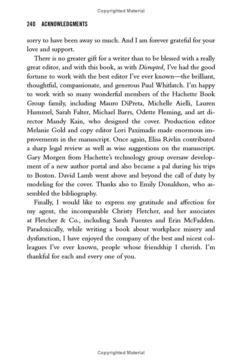 lab rats: tech gurus, junk science, and management fads - my quest to make work less miserable - Ảnh 12