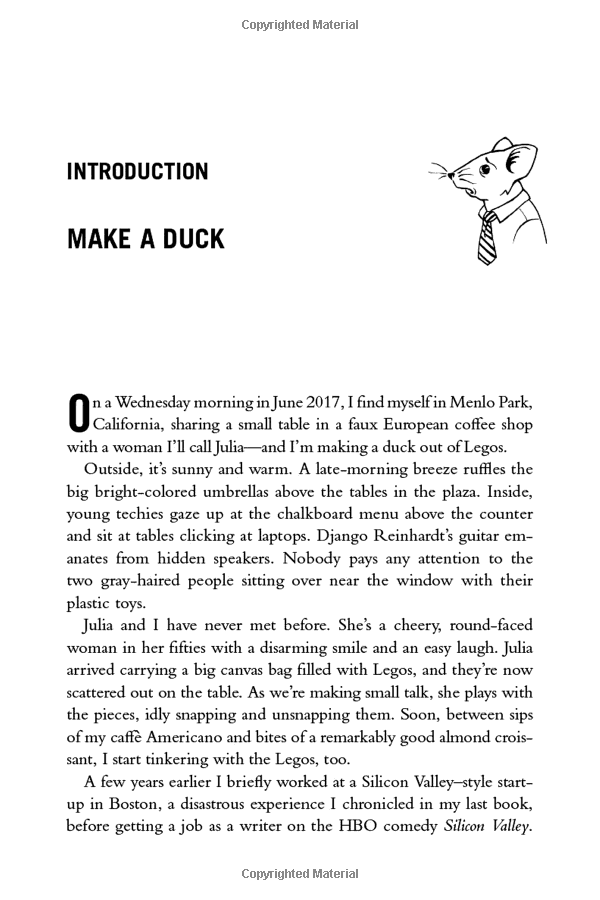 lab rats: tech gurus, junk science, and management fads - my quest to make work less miserable - Ảnh 6