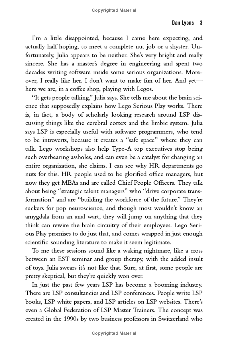 lab rats: tech gurus, junk science, and management fads - my quest to make work less miserable - Ảnh 8