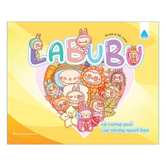 labubu và vương quốc của những người bạn - Ảnh 2