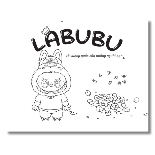 labubu và vương quốc của những người bạn - Ảnh 4