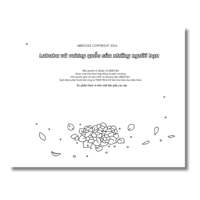 labubu và vương quốc của những người bạn - Ảnh 5