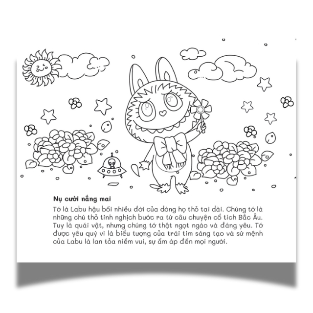 labubu và vương quốc của những người bạn - Ảnh 8