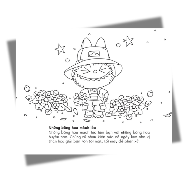 labubu và vương quốc của những người bạn - Ảnh 9