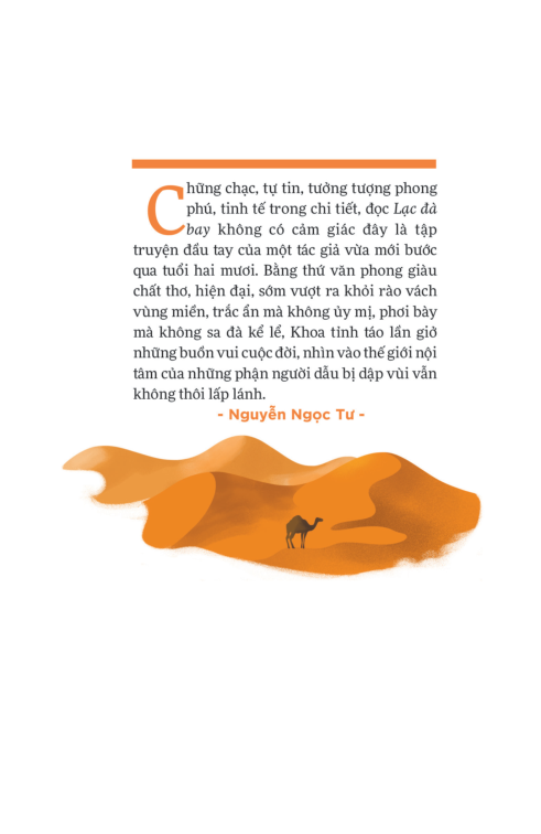 lạc đà bay - Ảnh 12