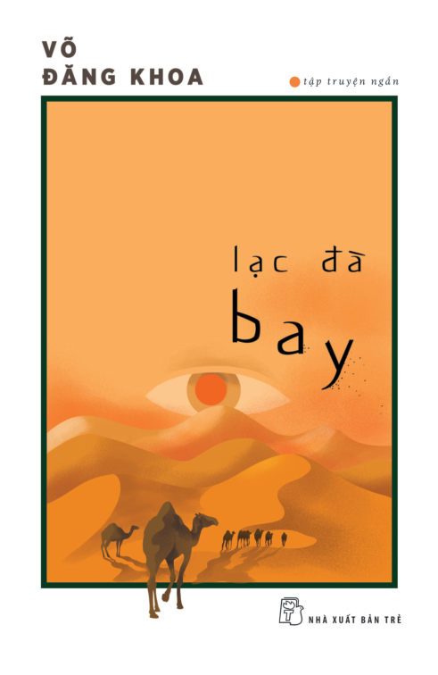 lạc đà bay - Ảnh 2