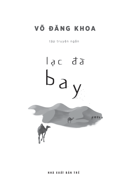 lạc đà bay - Ảnh 3