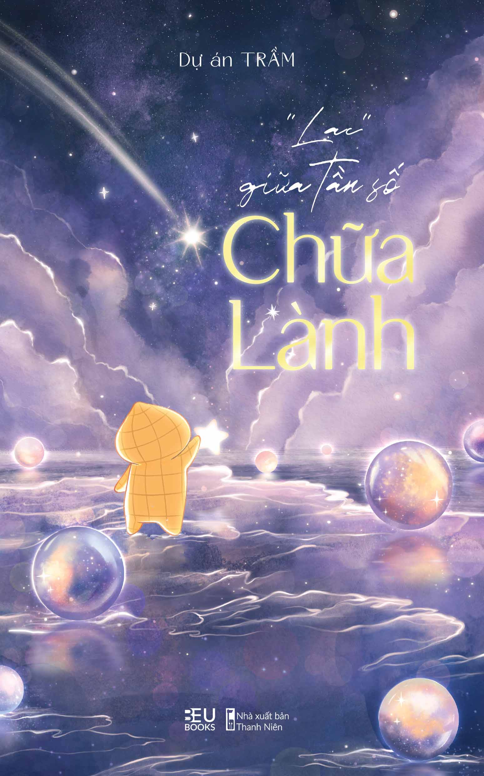 “lạc” giữa tần số chữa lành - Ảnh 2