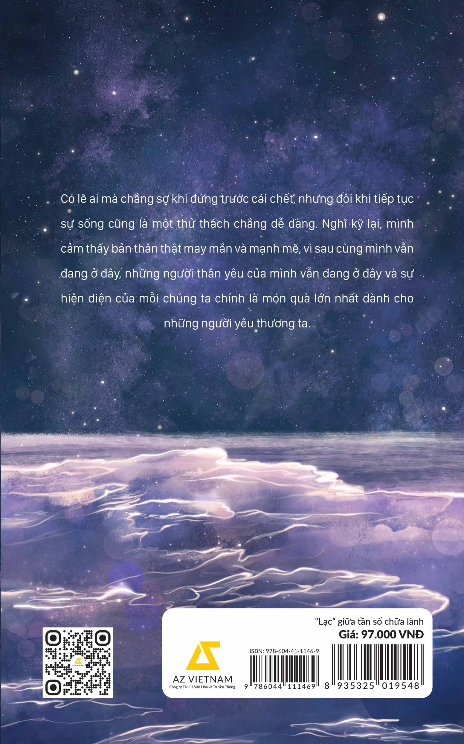 “lạc” giữa tần số chữa lành - Ảnh 3