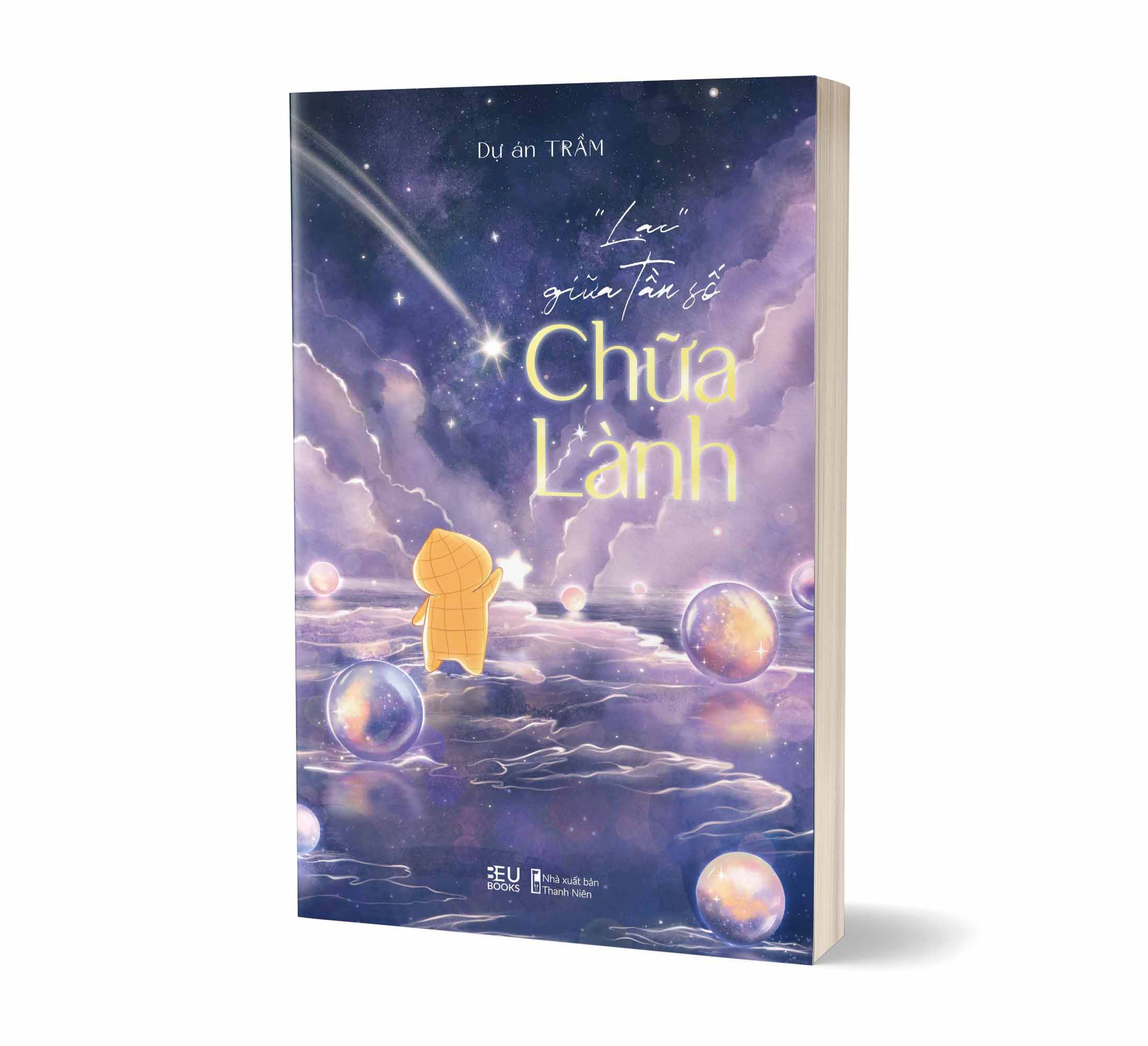 “lạc” giữa tần số chữa lành - Ảnh 4