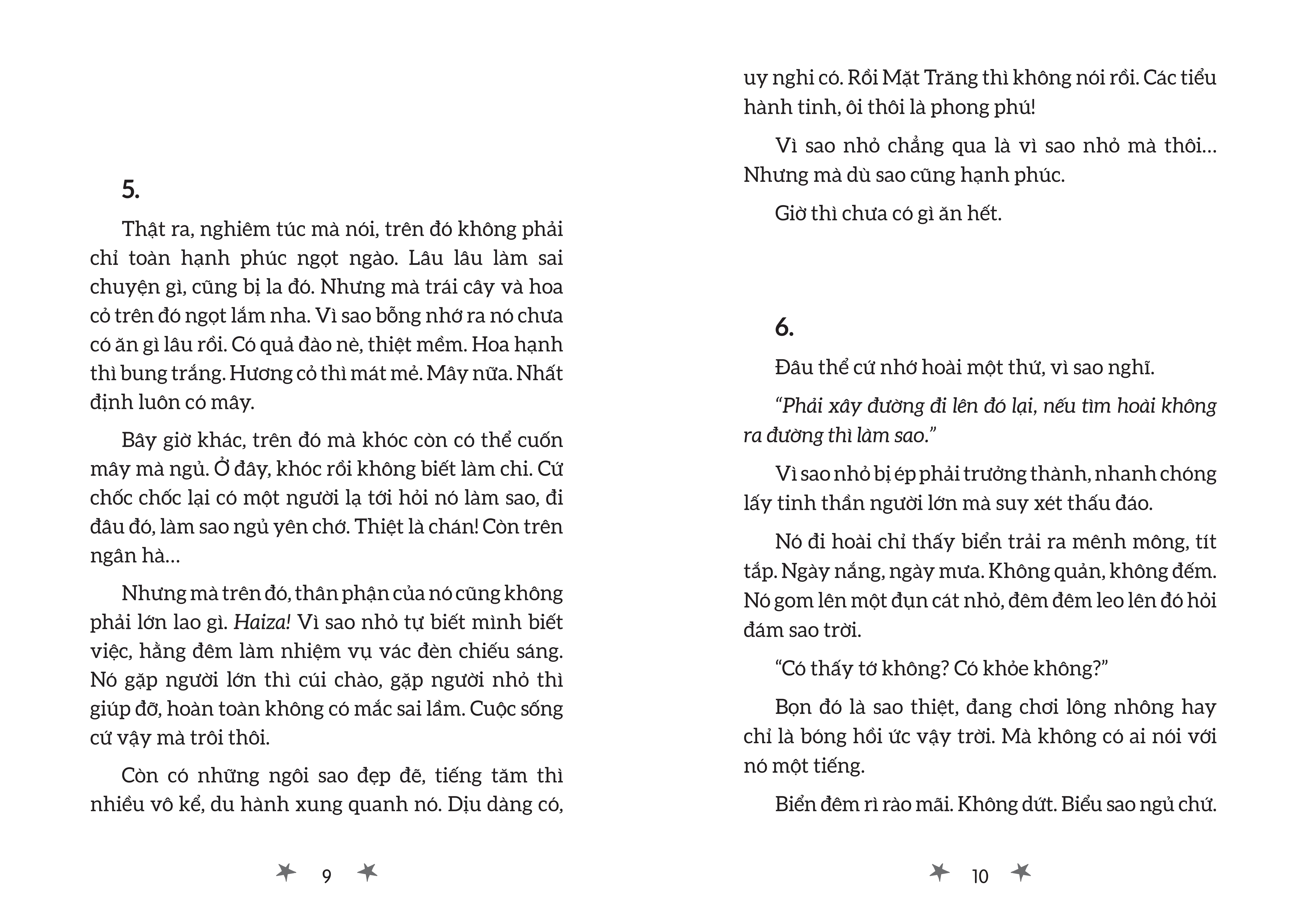 lạc khỏi ngân hà - Ảnh 11