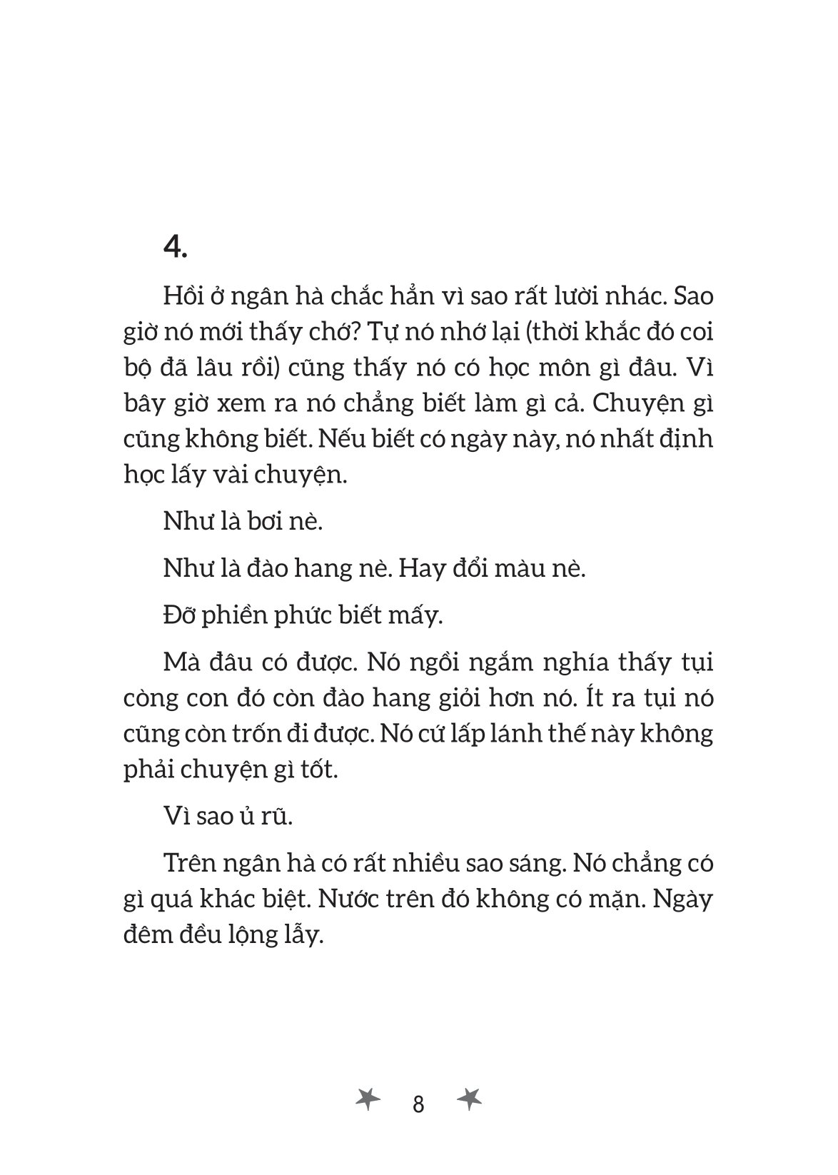 lạc khỏi ngân hà - Ảnh 13