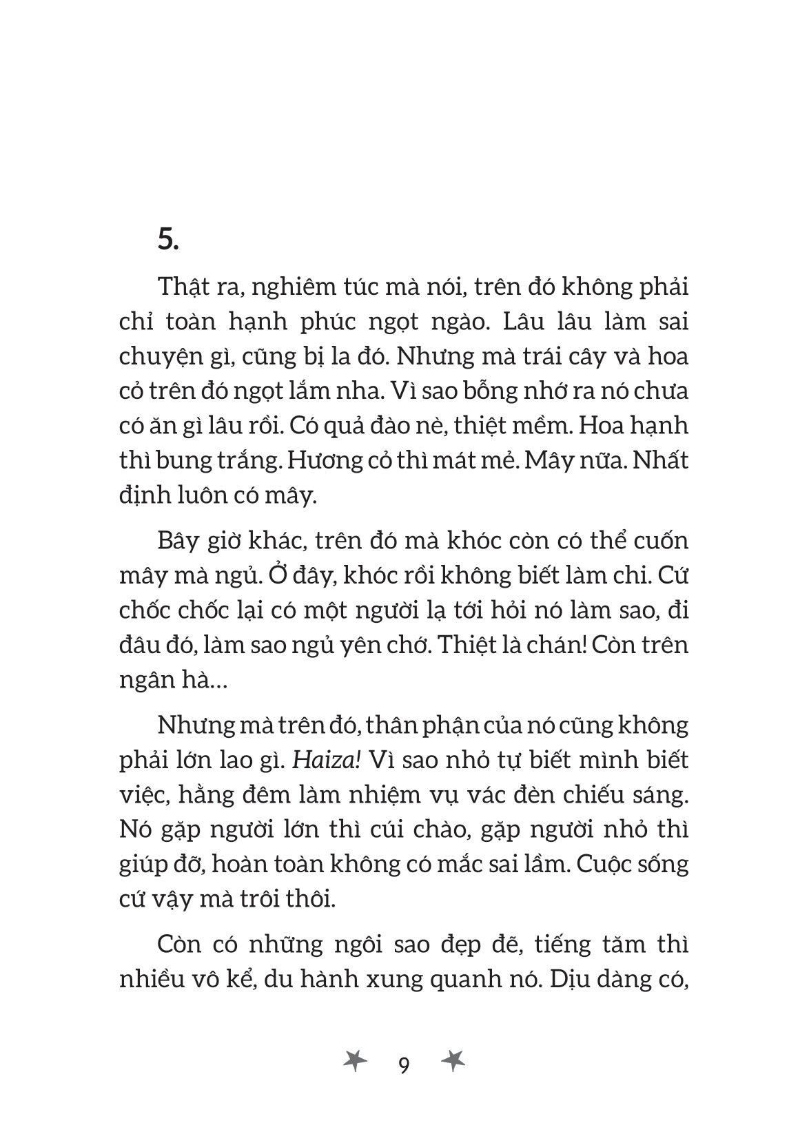 lạc khỏi ngân hà - Ảnh 14