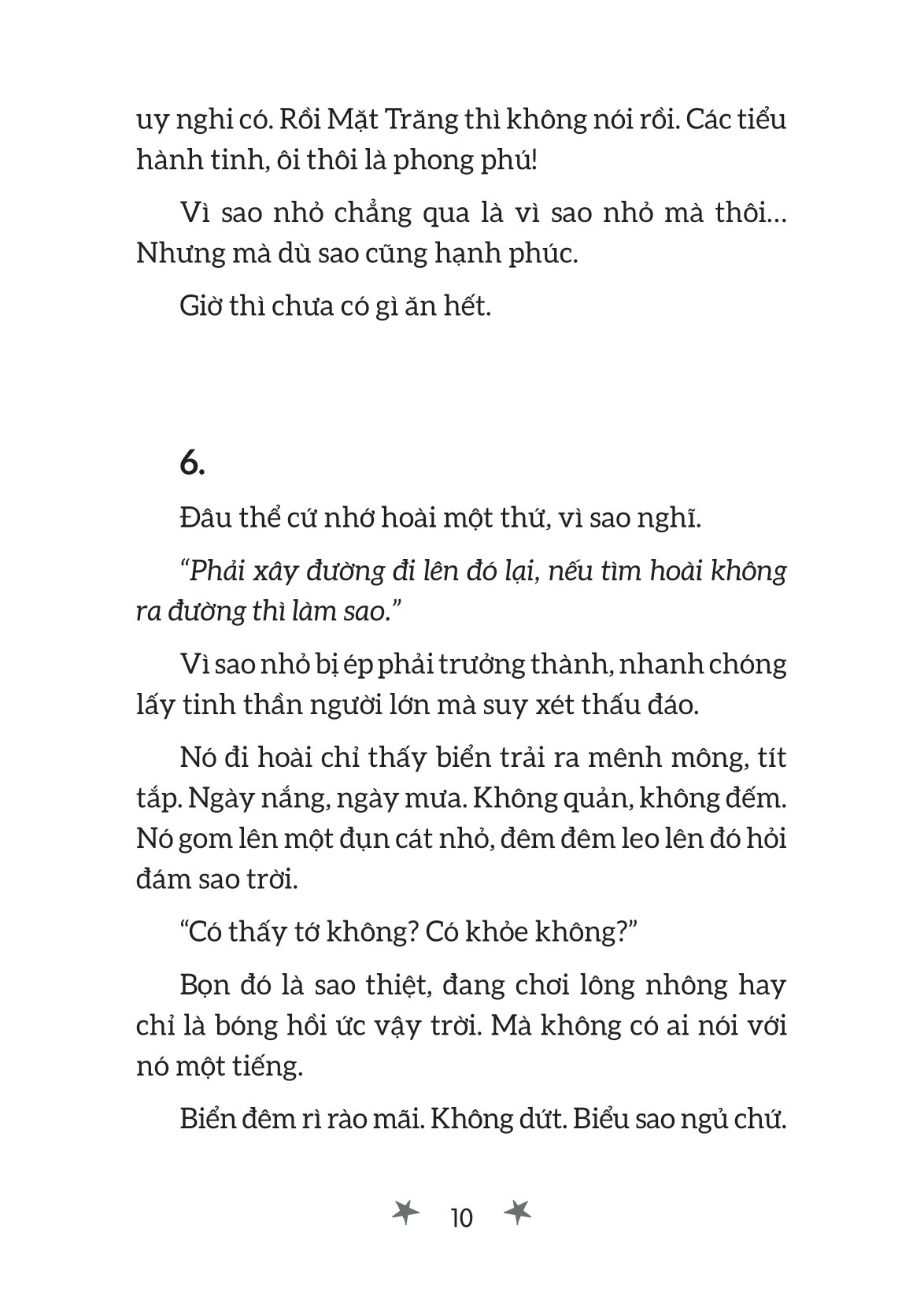 lạc khỏi ngân hà - Ảnh 15