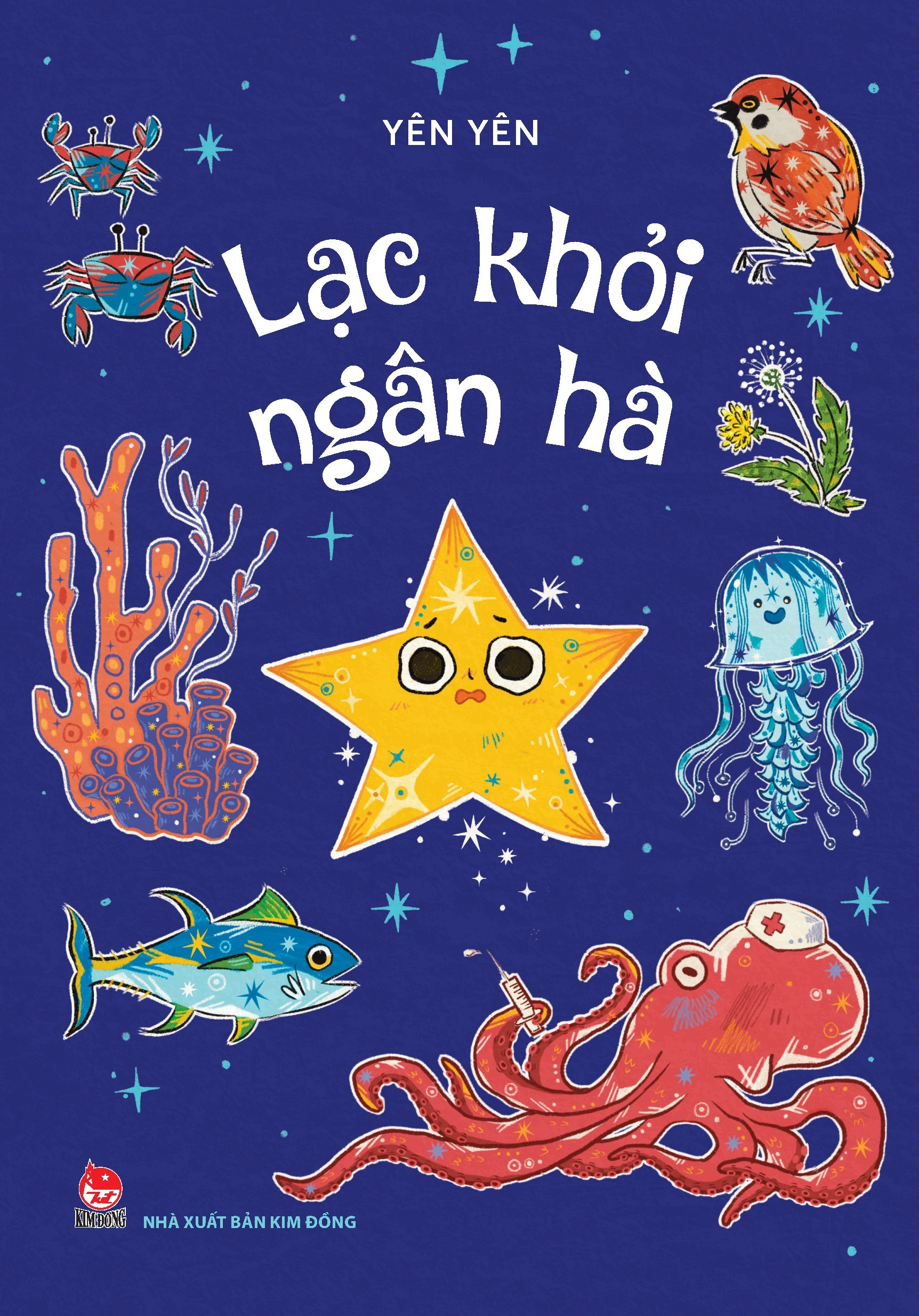 lạc khỏi ngân hà - Ảnh 2