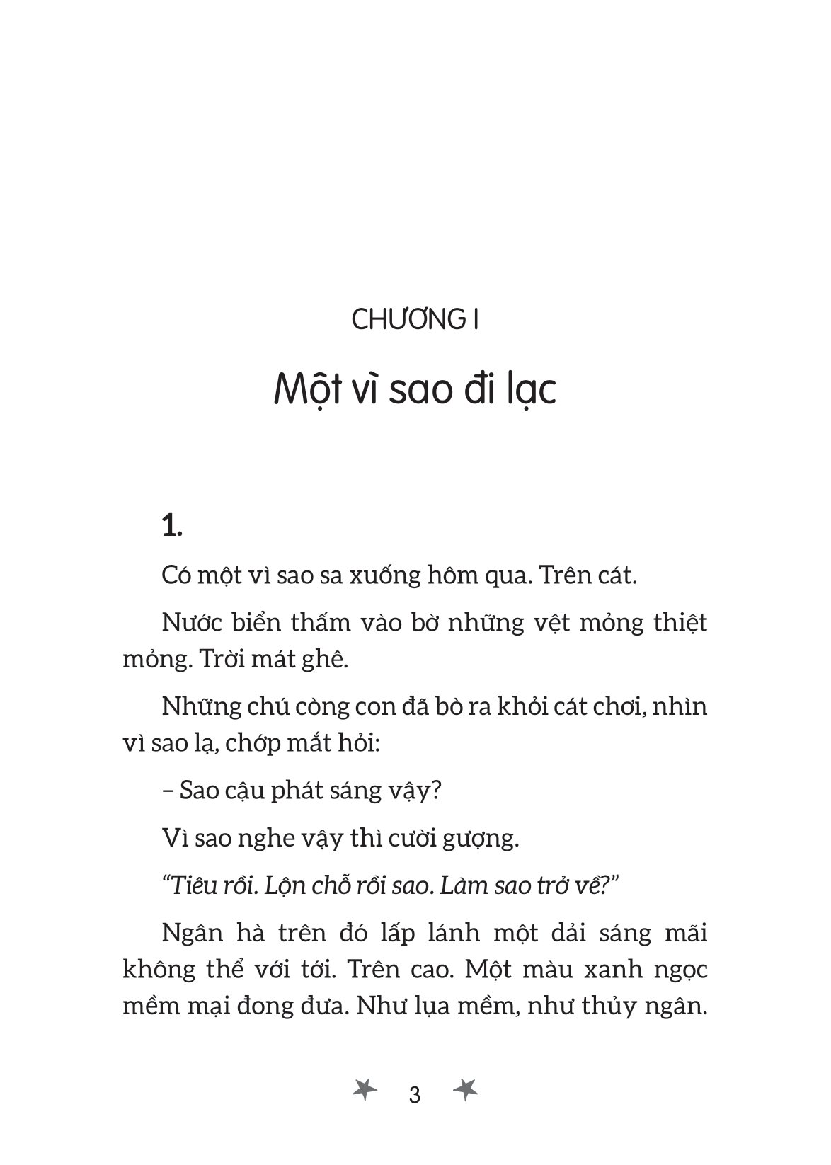 lạc khỏi ngân hà - Ảnh 4