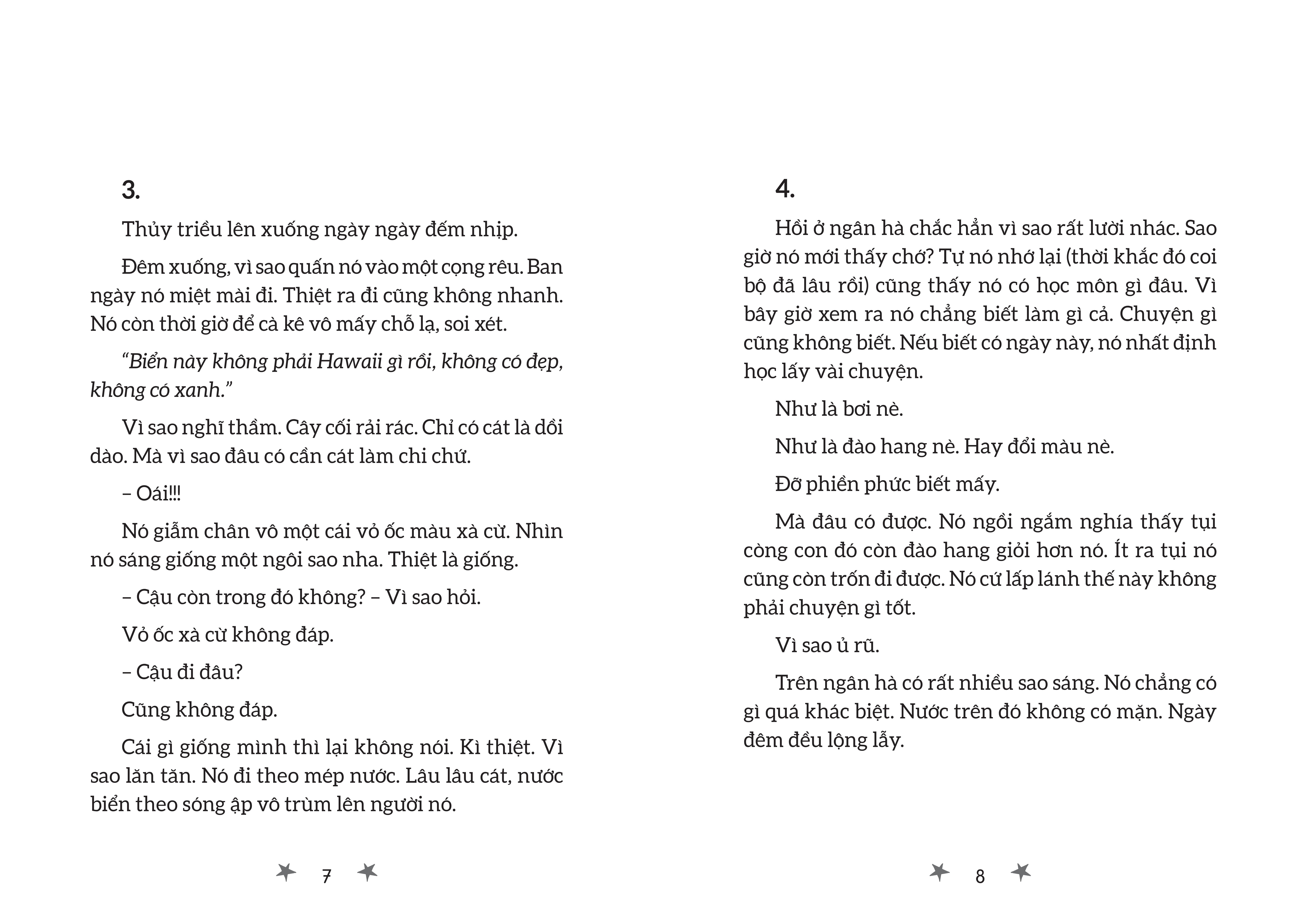 lạc khỏi ngân hà - Ảnh 9